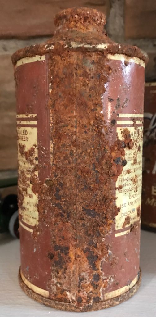 Schlitz - Schlitz (Jos.) Brewing Co (12 fl. oz.) alcohol collectible - Main Image 2