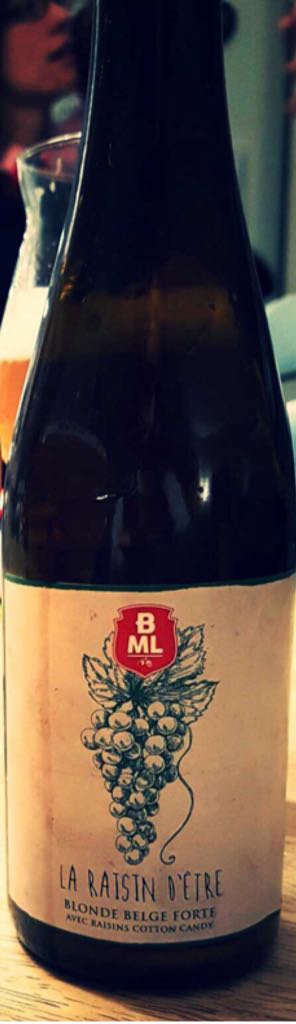 Rhuby Social Strawberry Rhubarb Witbier