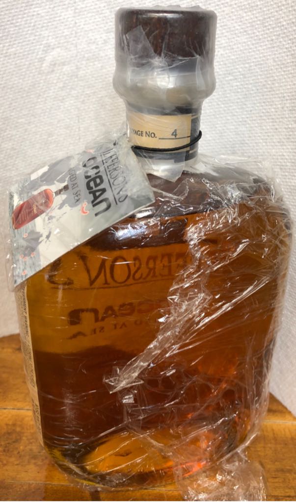 Jefferson’s Ocean V4 - McLain & Kyne (750mL) alcohol collectible - Main Image 2