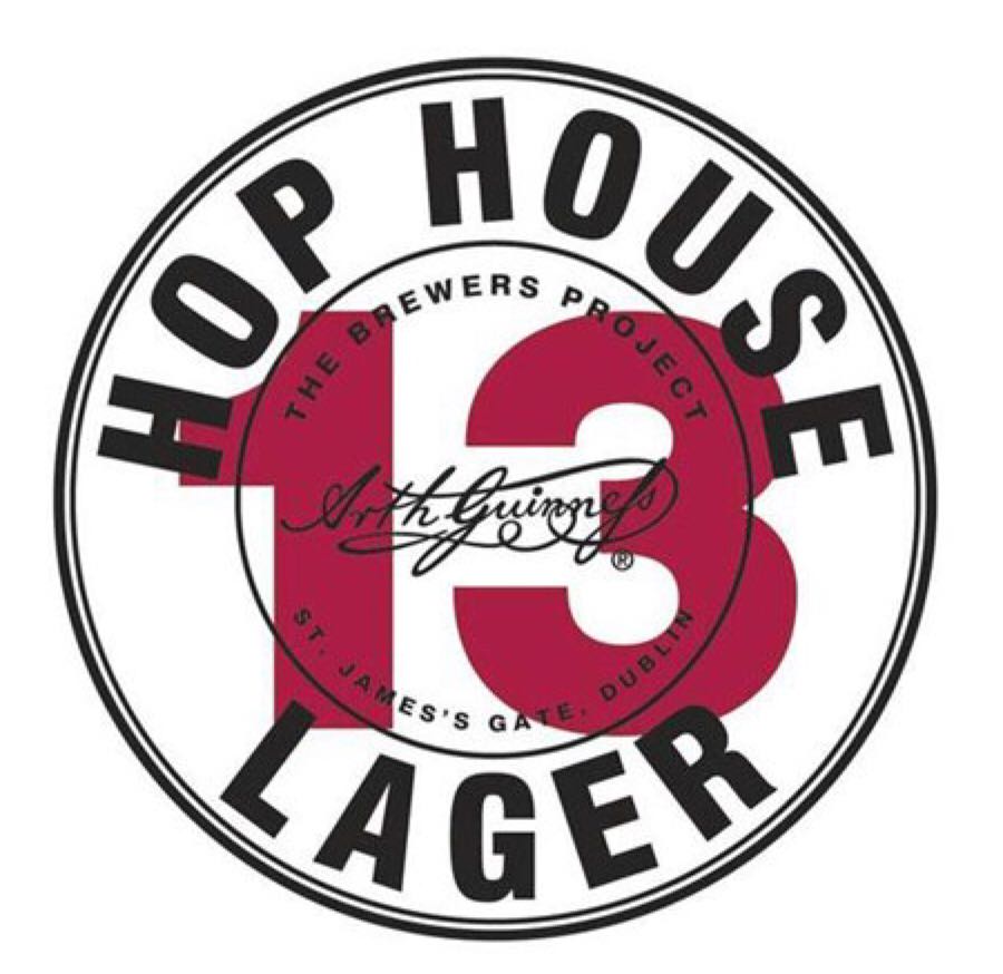 Guinness Hop House - Irish alcohol collectible - Main Image 1