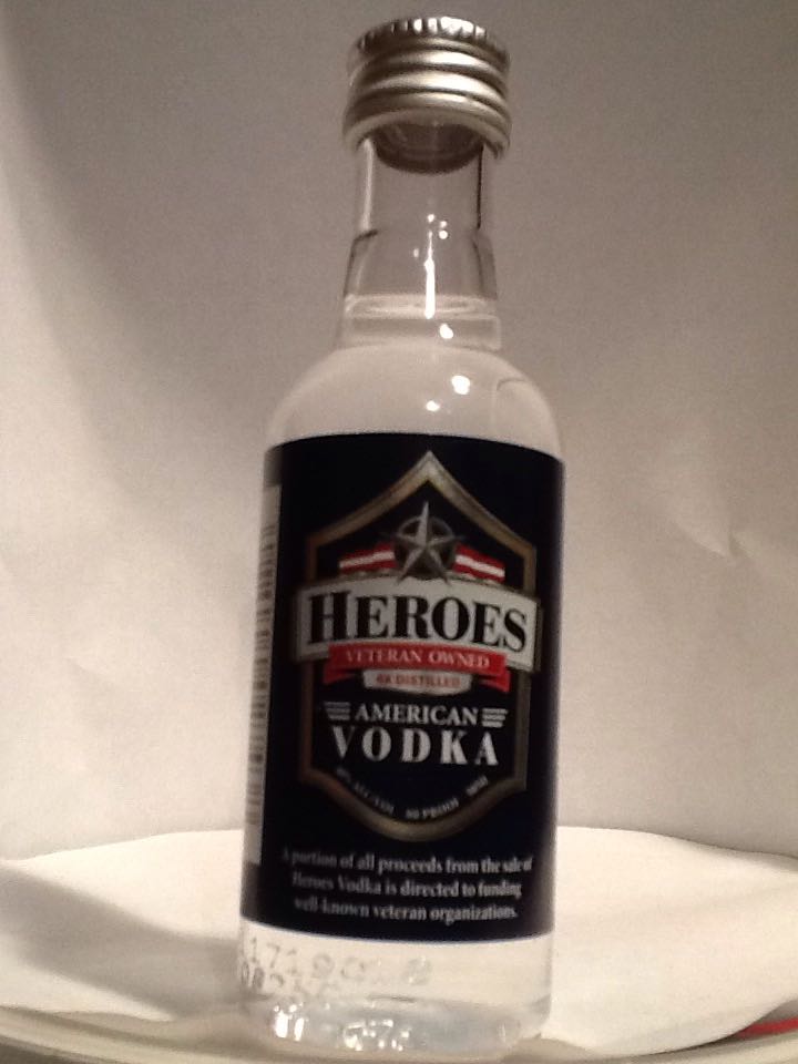 Square One Organic Vodka