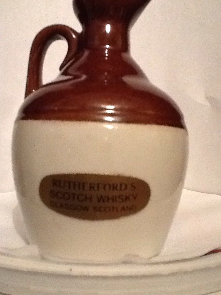 Rutherford’s - Rutherford’s (5clL) alcohol collectible - Main Image 2