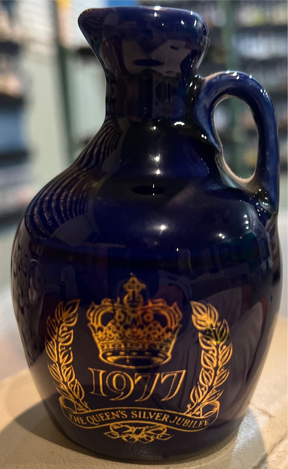 Rutherford’s - Rutherford’s (5clL) alcohol collectible - Main Image 4