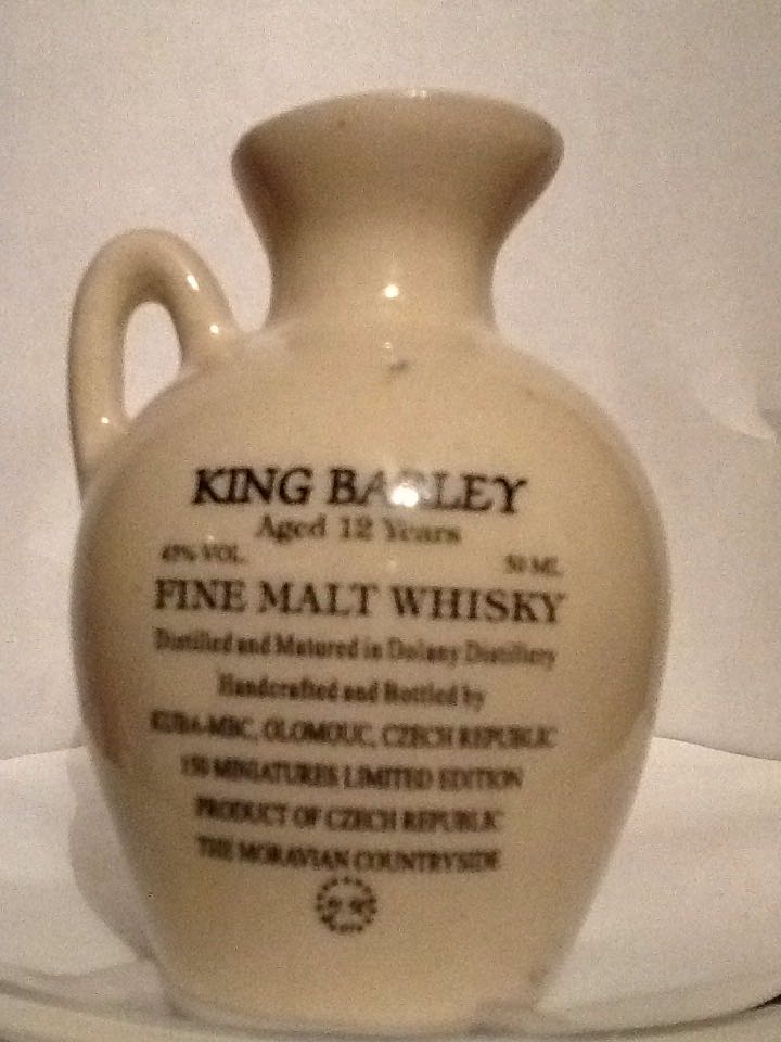 MMBC - Dolany Distillery (50 mL) alcohol collectible - Main Image 2