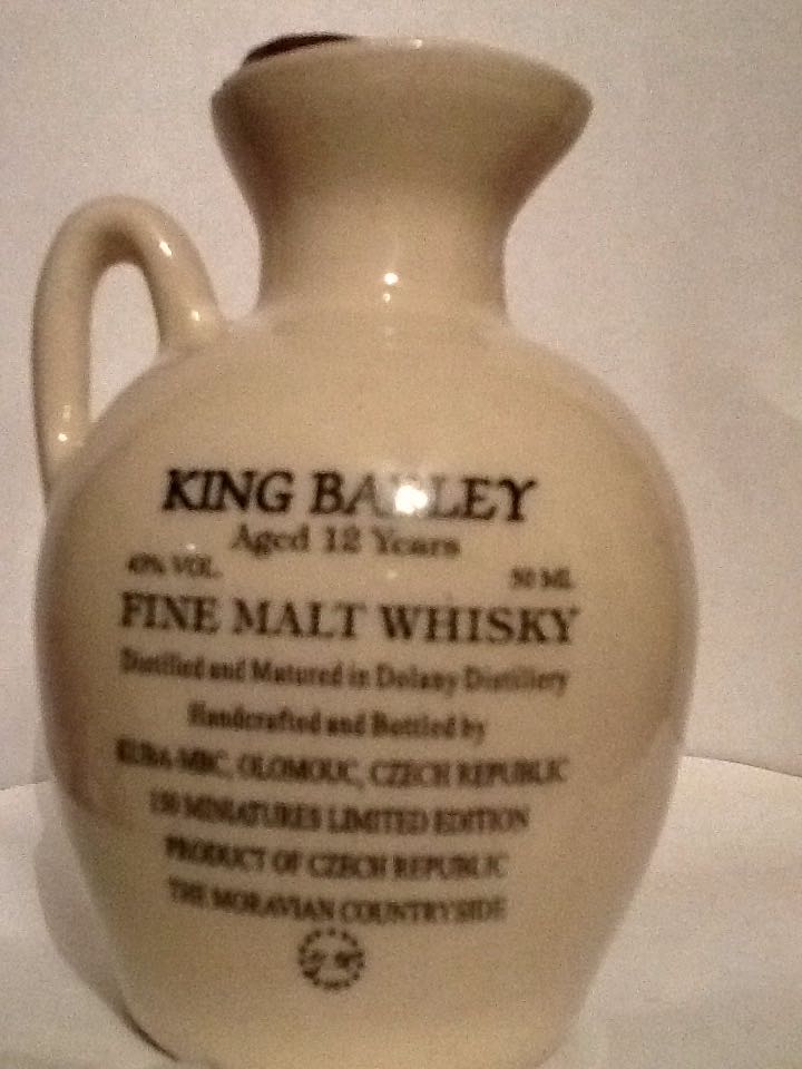 MMBC - Dolany Distillery (50 mL) alcohol collectible - Main Image 2