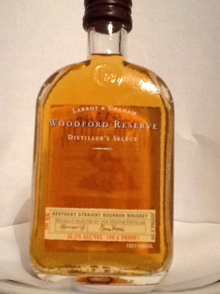 MMBC - Labrot & Graham (50 mL) alcohol collectible - Main Image 2