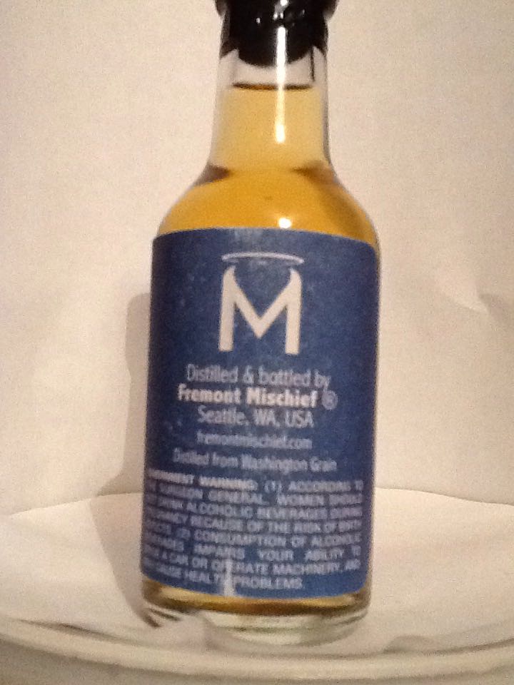 MMBC - Fremont Mischief (50 mL) alcohol collectible - Main Image 2