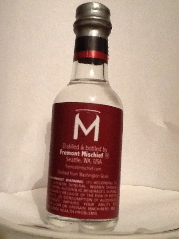 MMBC - Fremont Mischief (50 mL) alcohol collectible - Main Image 2