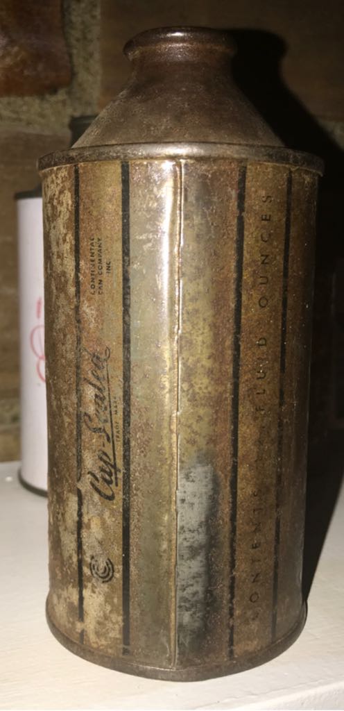 Burgemiester - Warsaw Brewing Corp. (12 fl. oz.) alcohol collectible - Main Image 2