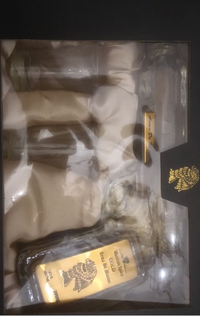 Arma De Mexico - Arma De Mexico (200 mL) alcohol collectible - Main Image 2