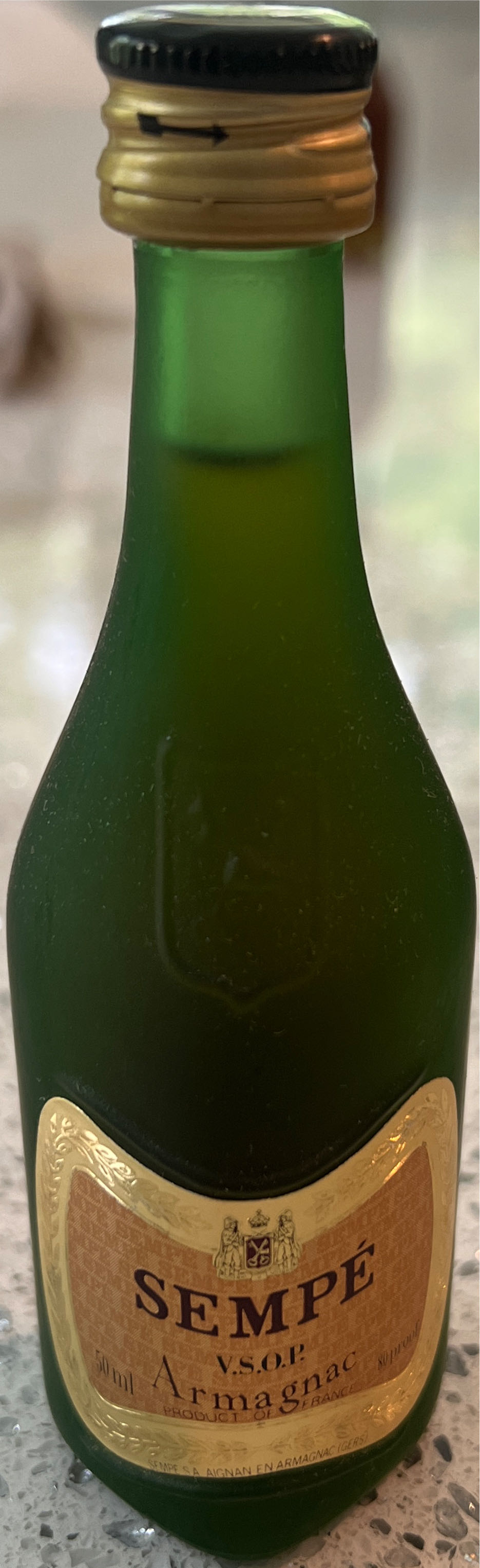 Armagnac sempe - House of Sempe (700 mL) alcohol collectible - Main Image 3