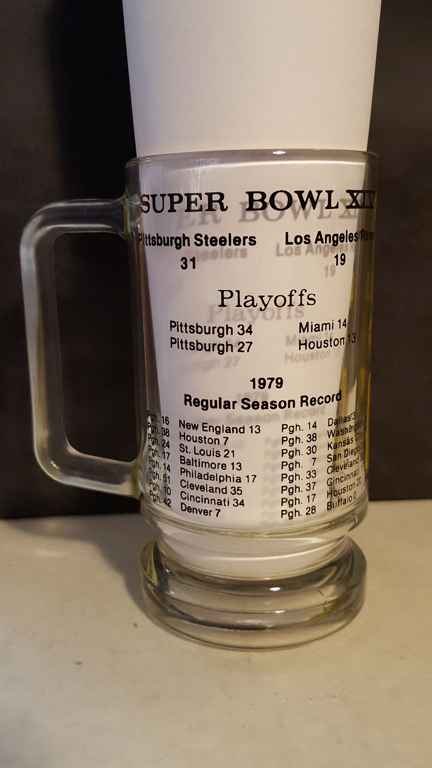 Pittsburgh Steelers - Pittsburgh Steelers alcohol collectible - Main Image 2