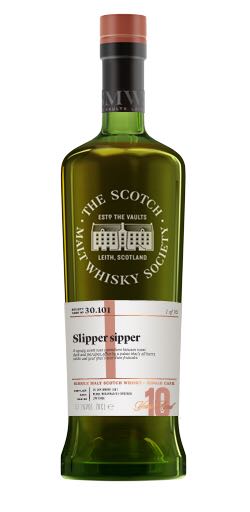 BlackWater Finishing Barrel Series 