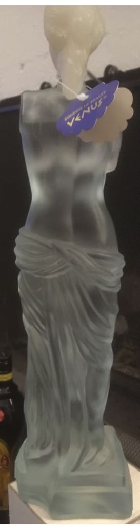 Goddess of Beauty Venus Ouzo - A. Tsakalides (500 mL) alcohol collectible - Main Image 2