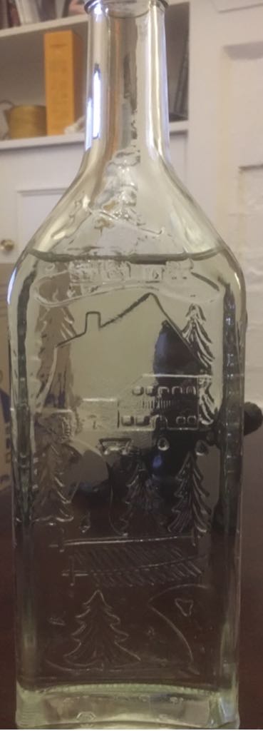 Grappa - Home made (700 mL) alcohol collectible - Main Image 2