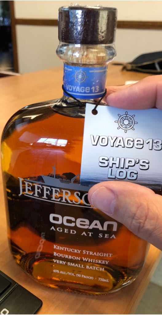 Knob Creek Quarter Oak