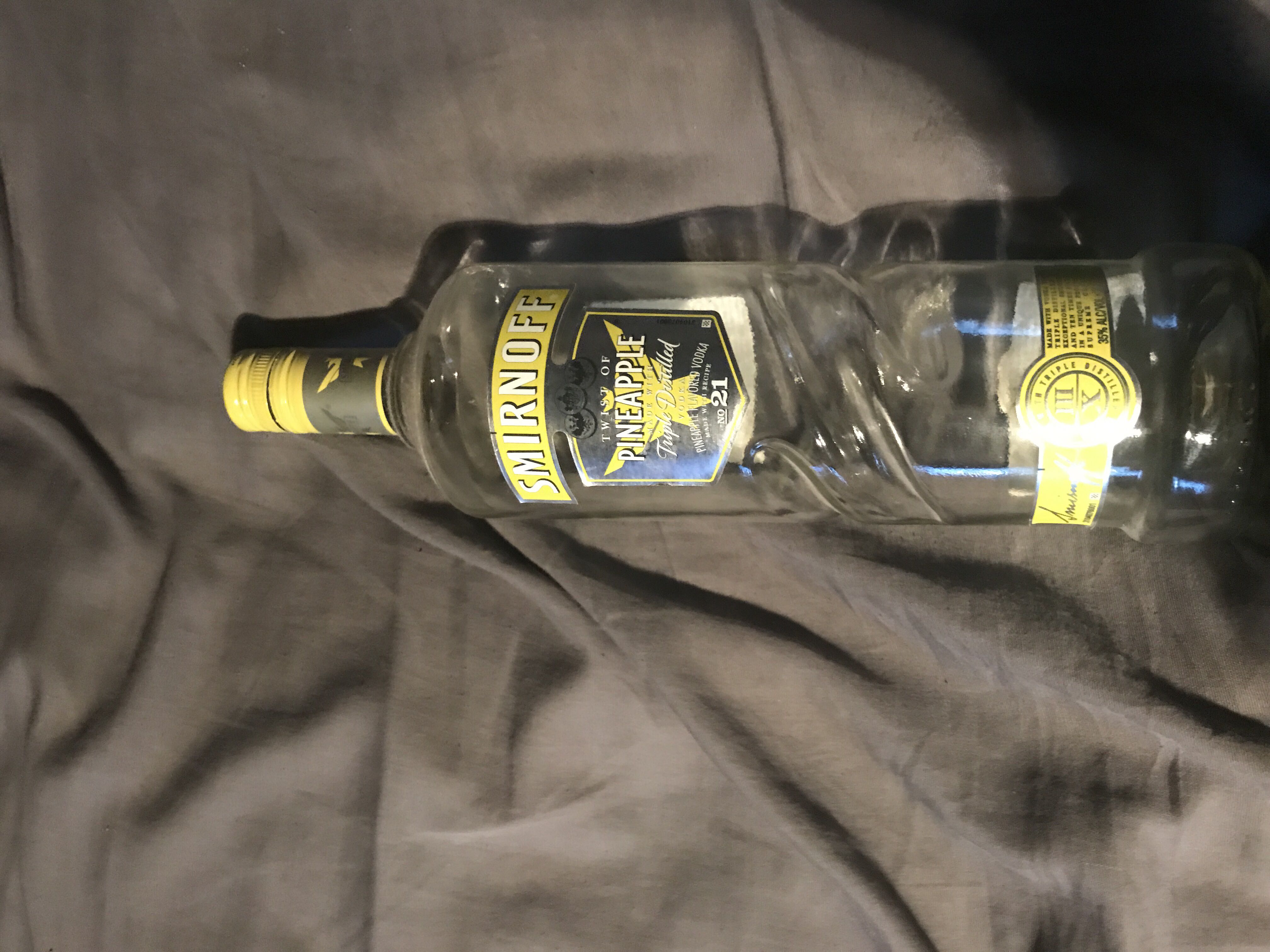 Smirnoff Twist Of Blueberry