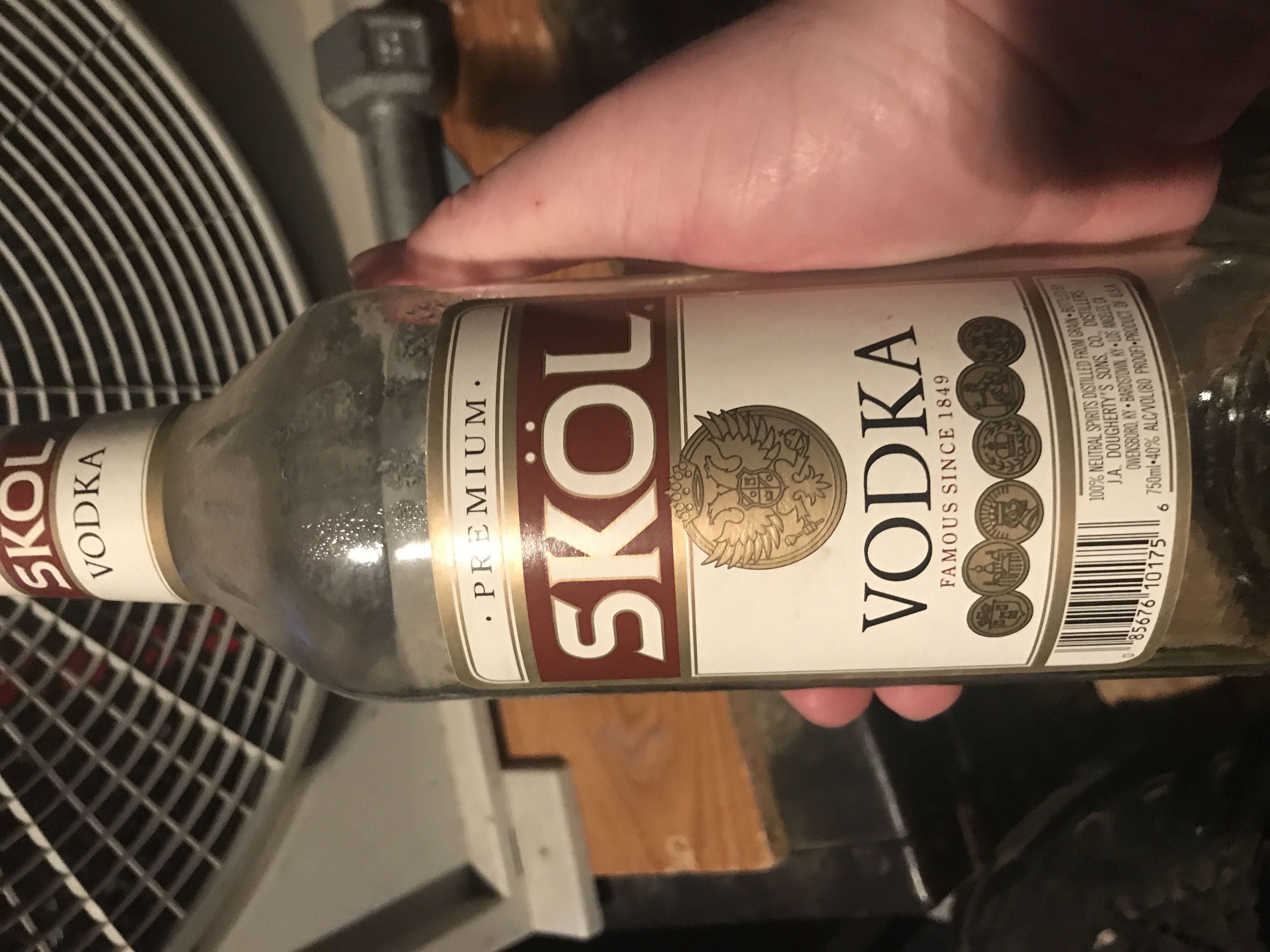 Old Montana Red Eye Bourbon