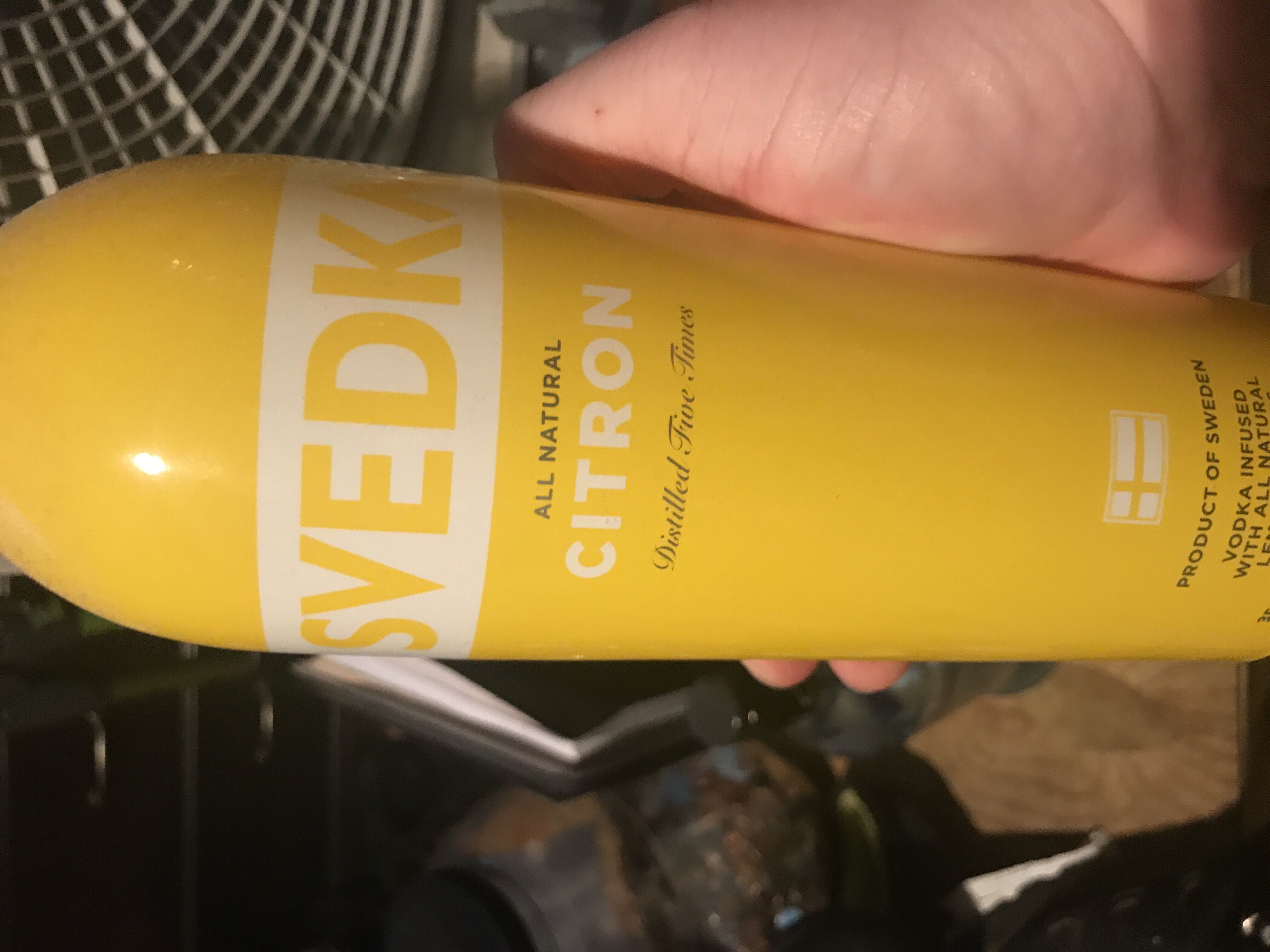 Ron Abuelo XV Napoleon