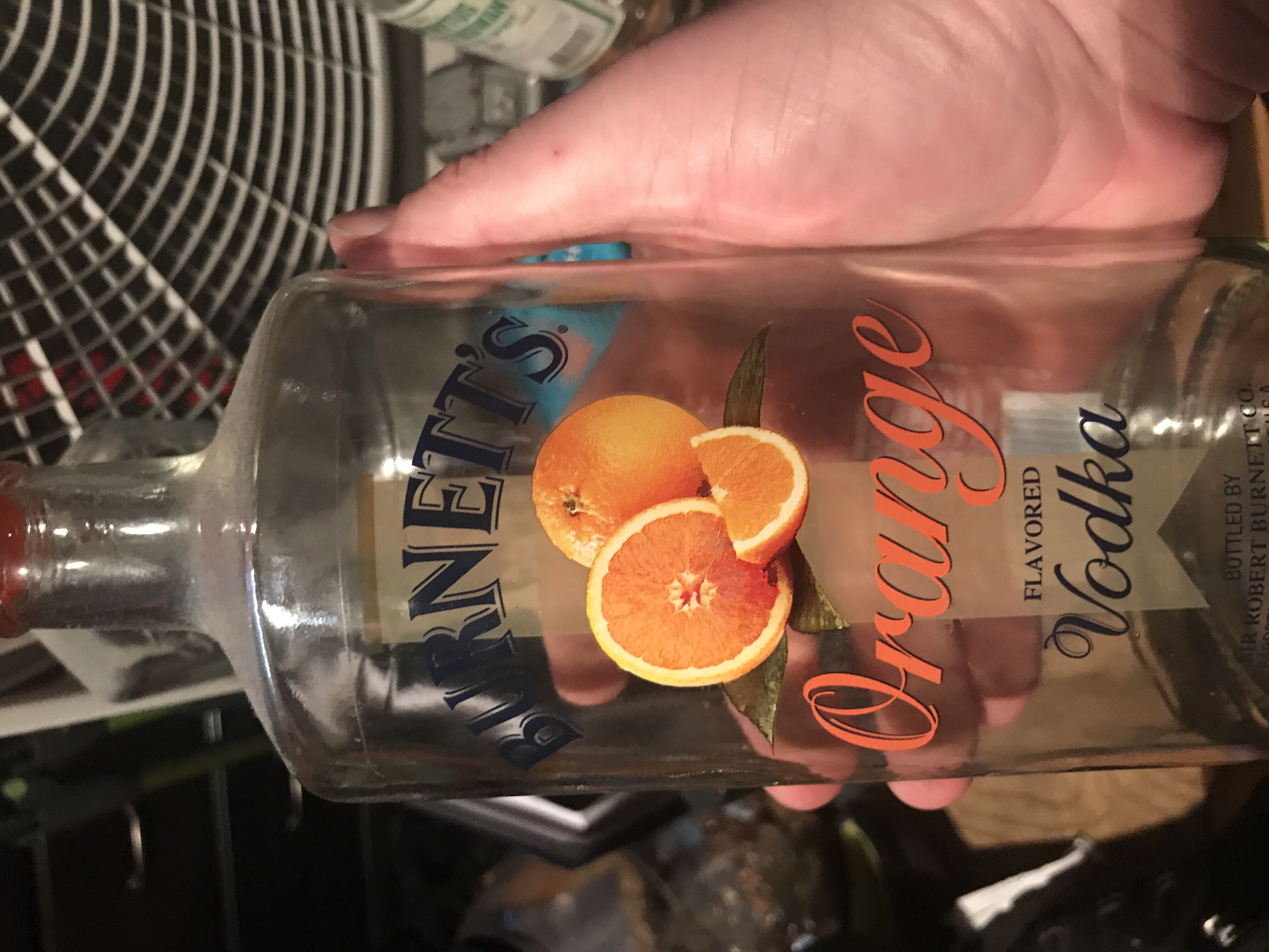 Woodchuck hard cider Amber