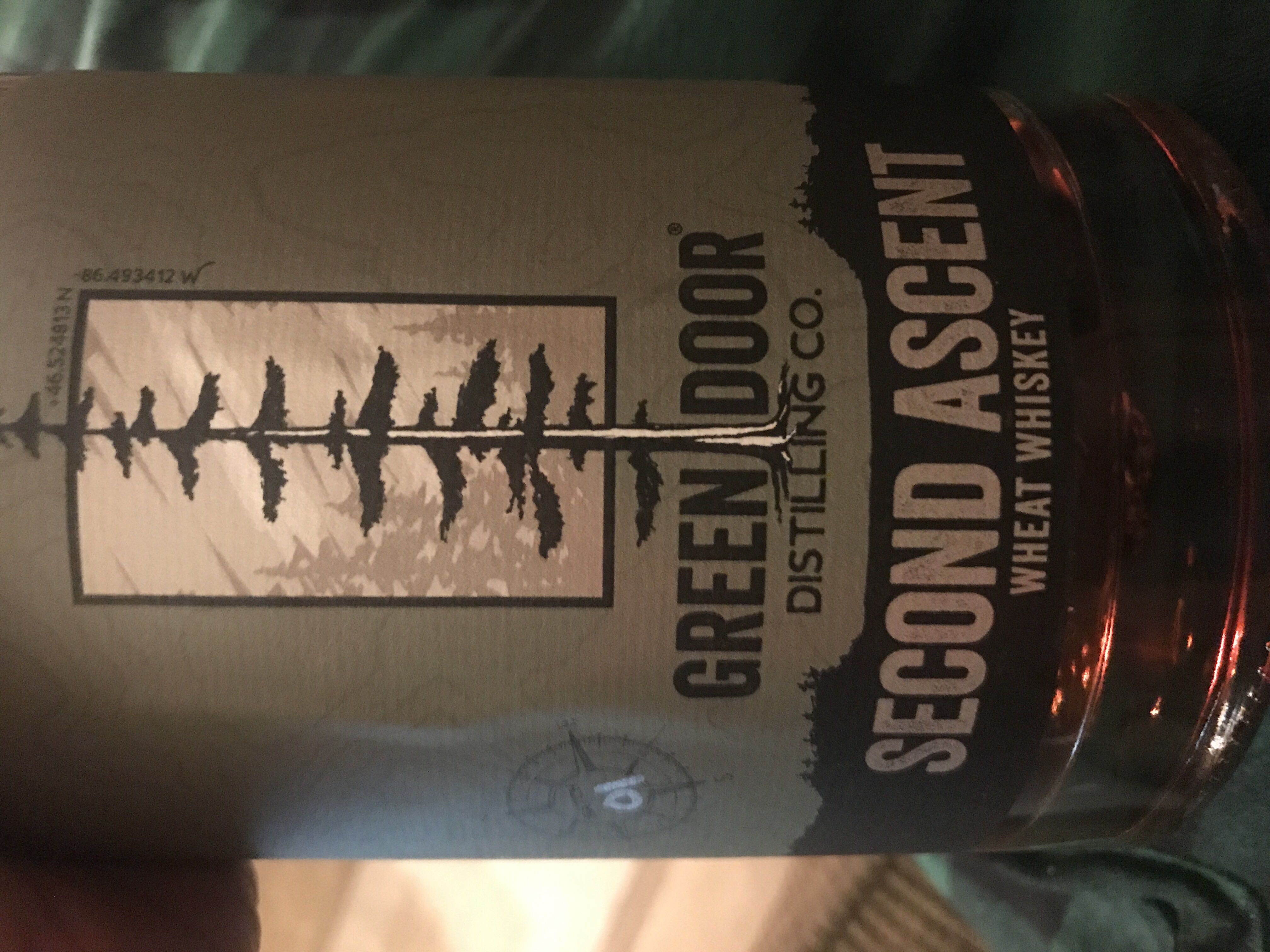 Westland Sherry Wood