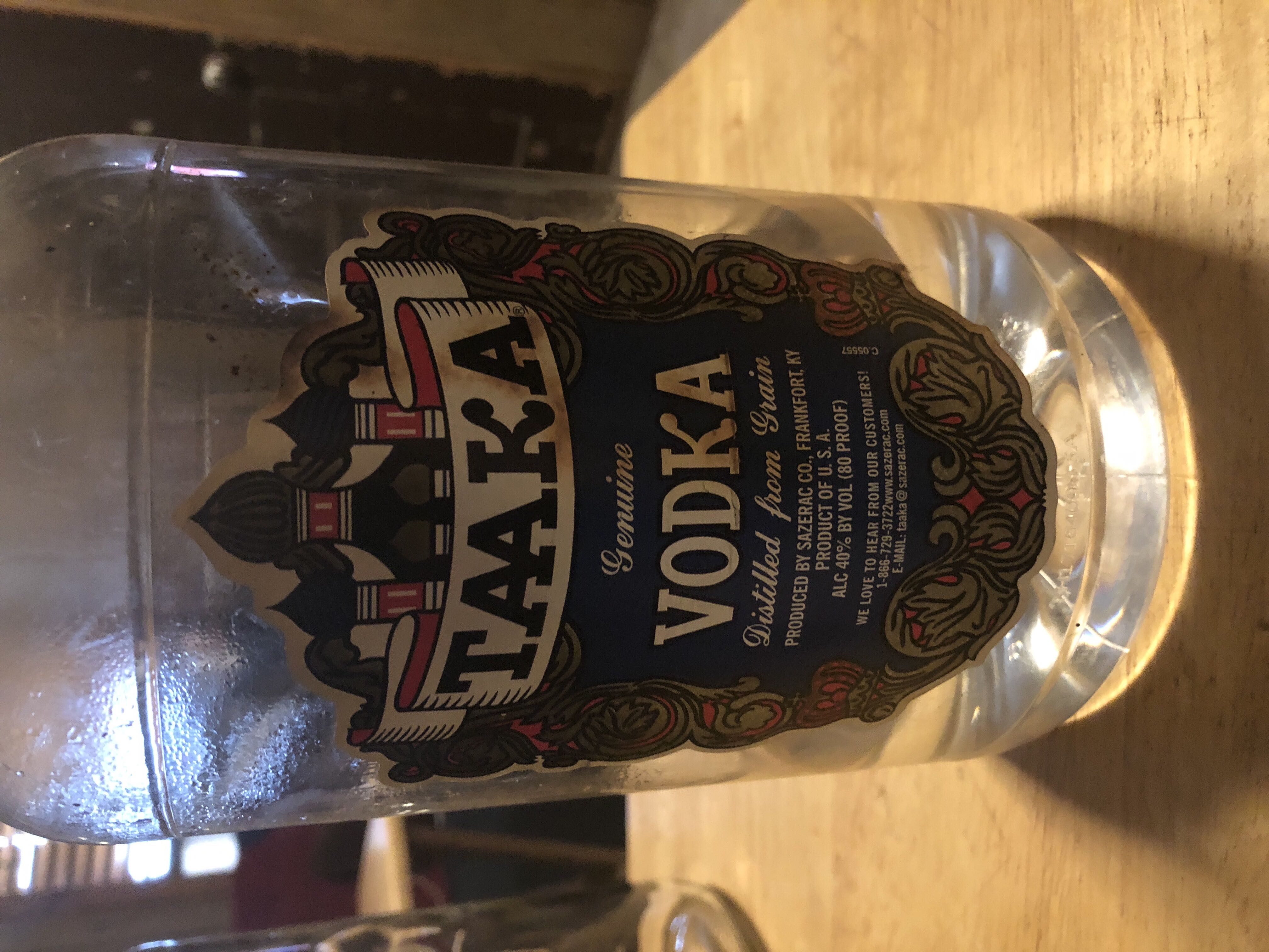 Marie Brizard Tripleseco