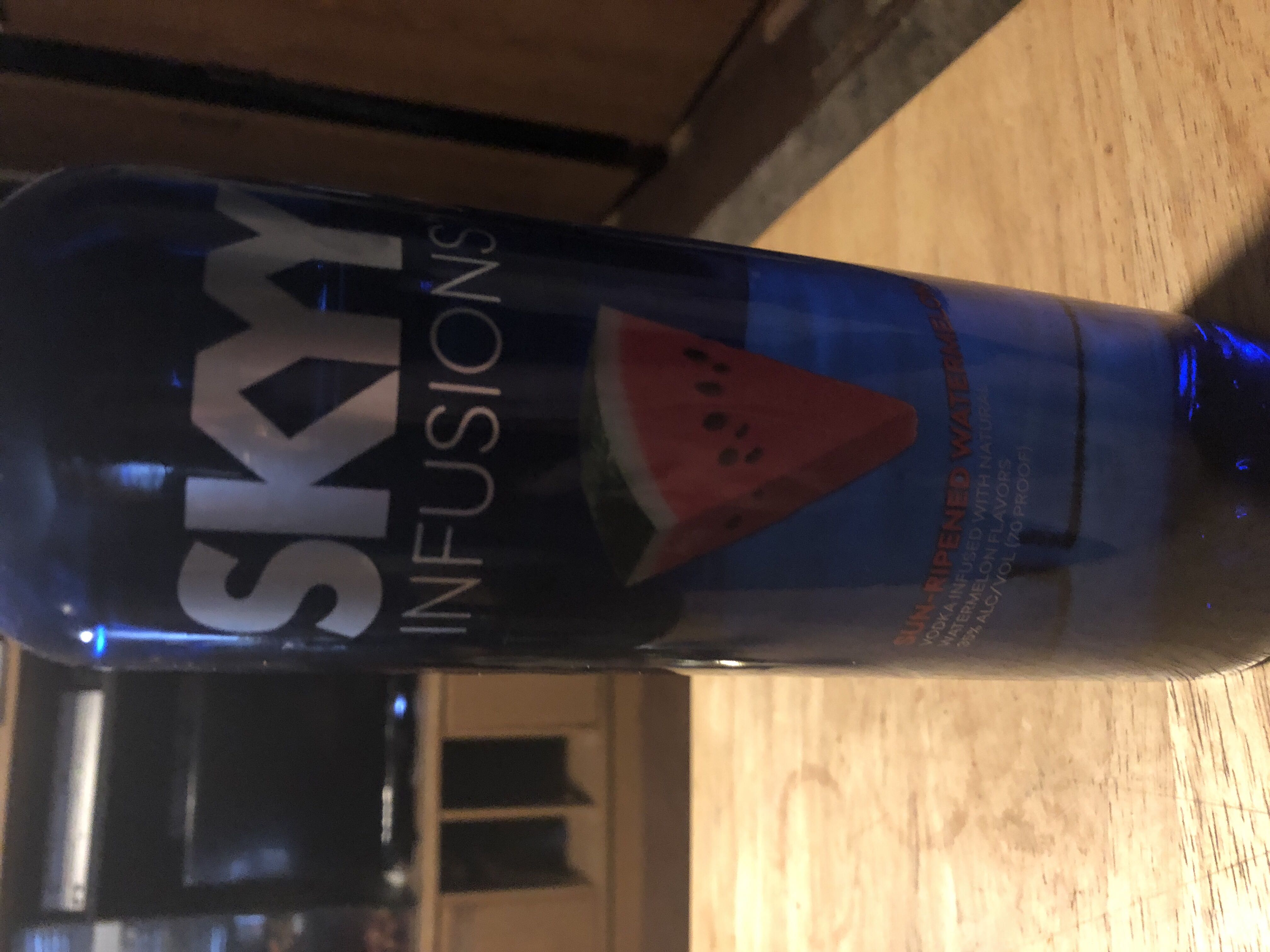 Russkaja Eskadra “Panzer” Silver Vodka 700ml 40% Russia