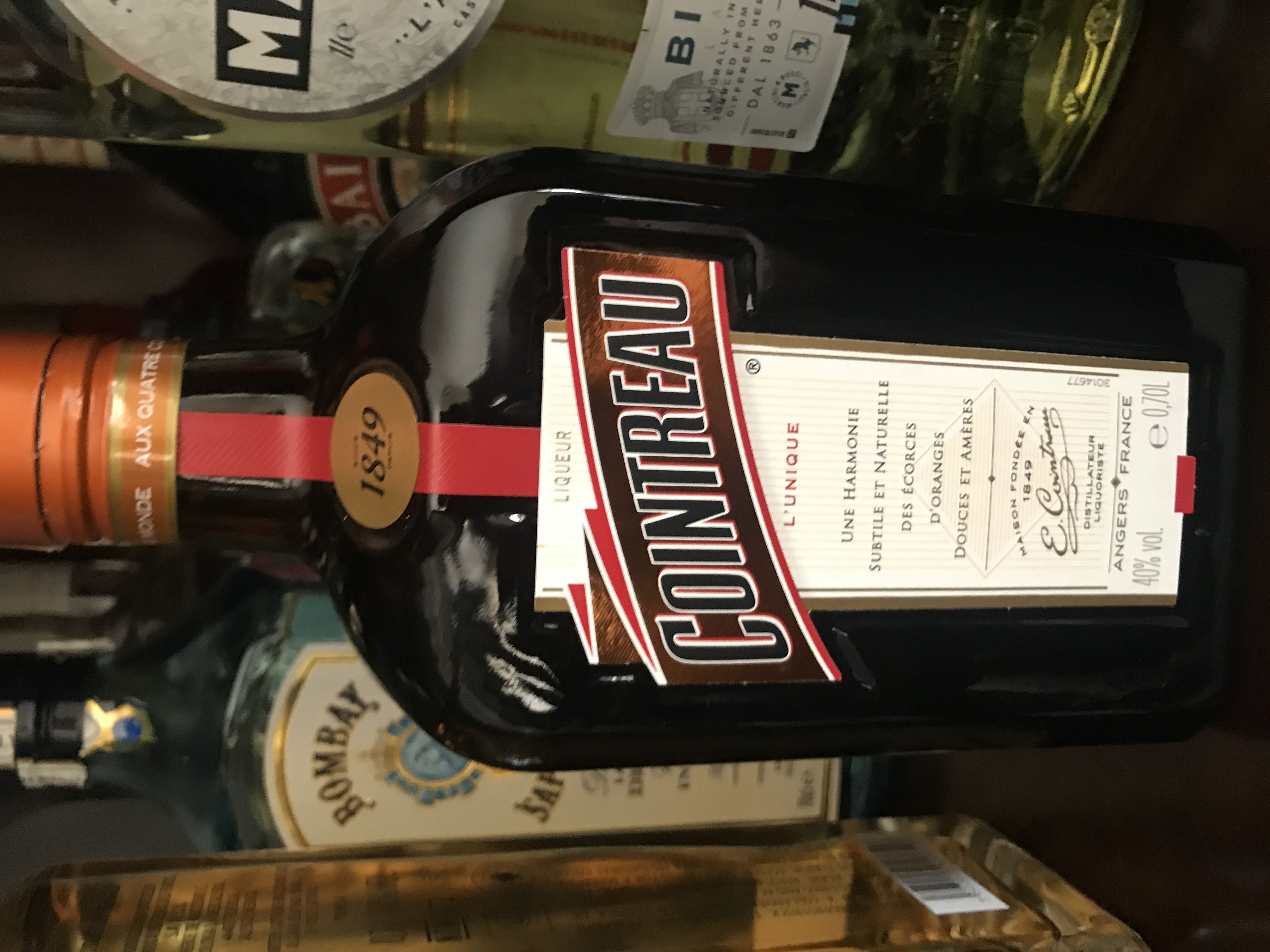 Russian Standard Imperia Vodka 700ml 40% Russia