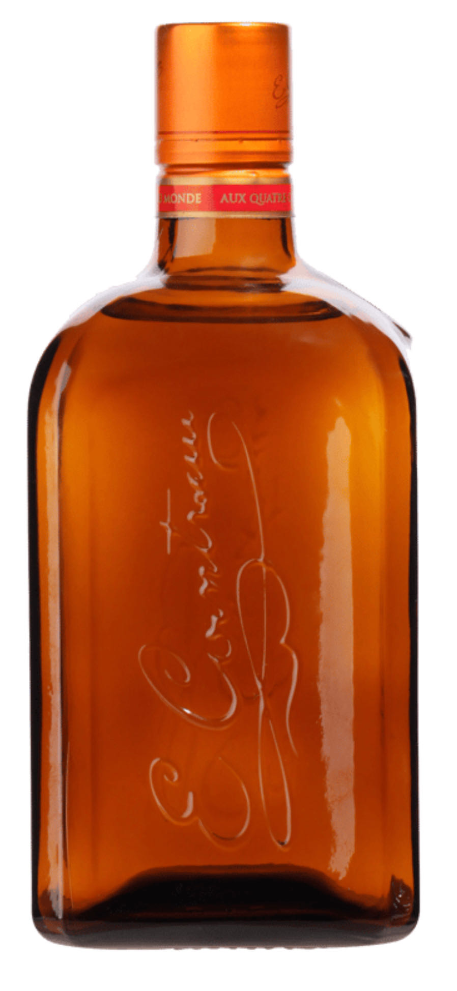 Cointreau Liqueur - Maison Fondée (700 mL) alcohol collectible [Barcode 3035542004206] - Main Image 3