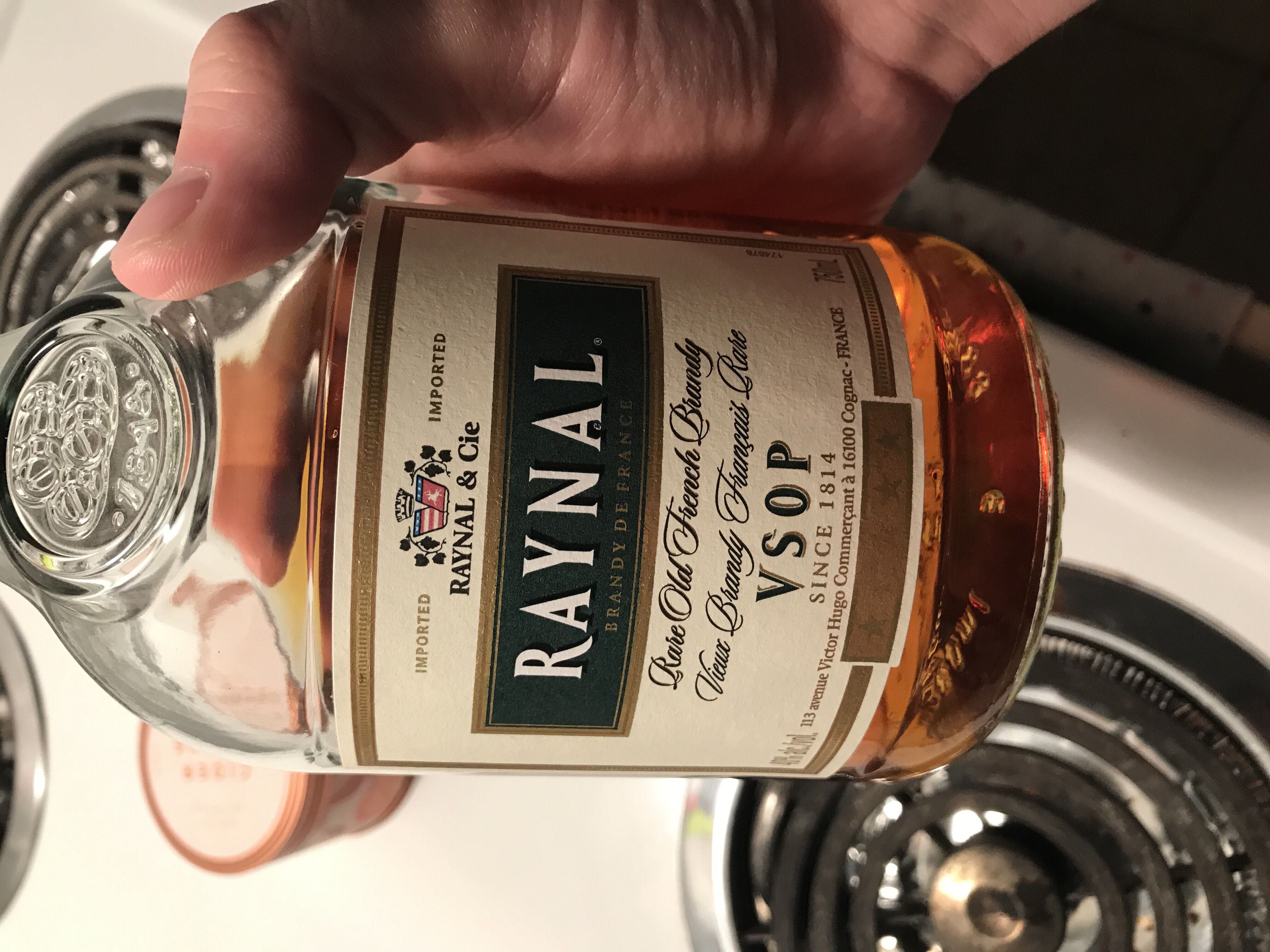 Captain Morgan Private Stock