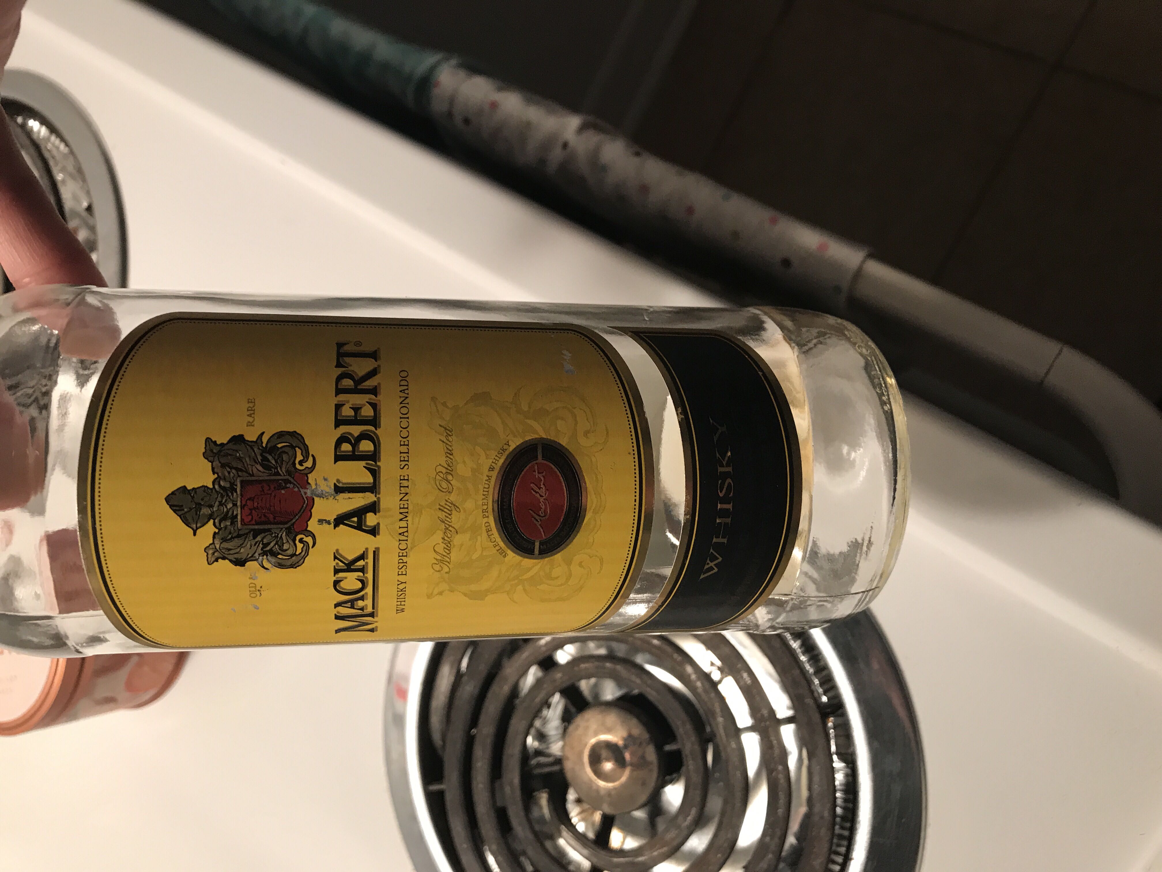 Spicebox Canadian Spiced Whiskey