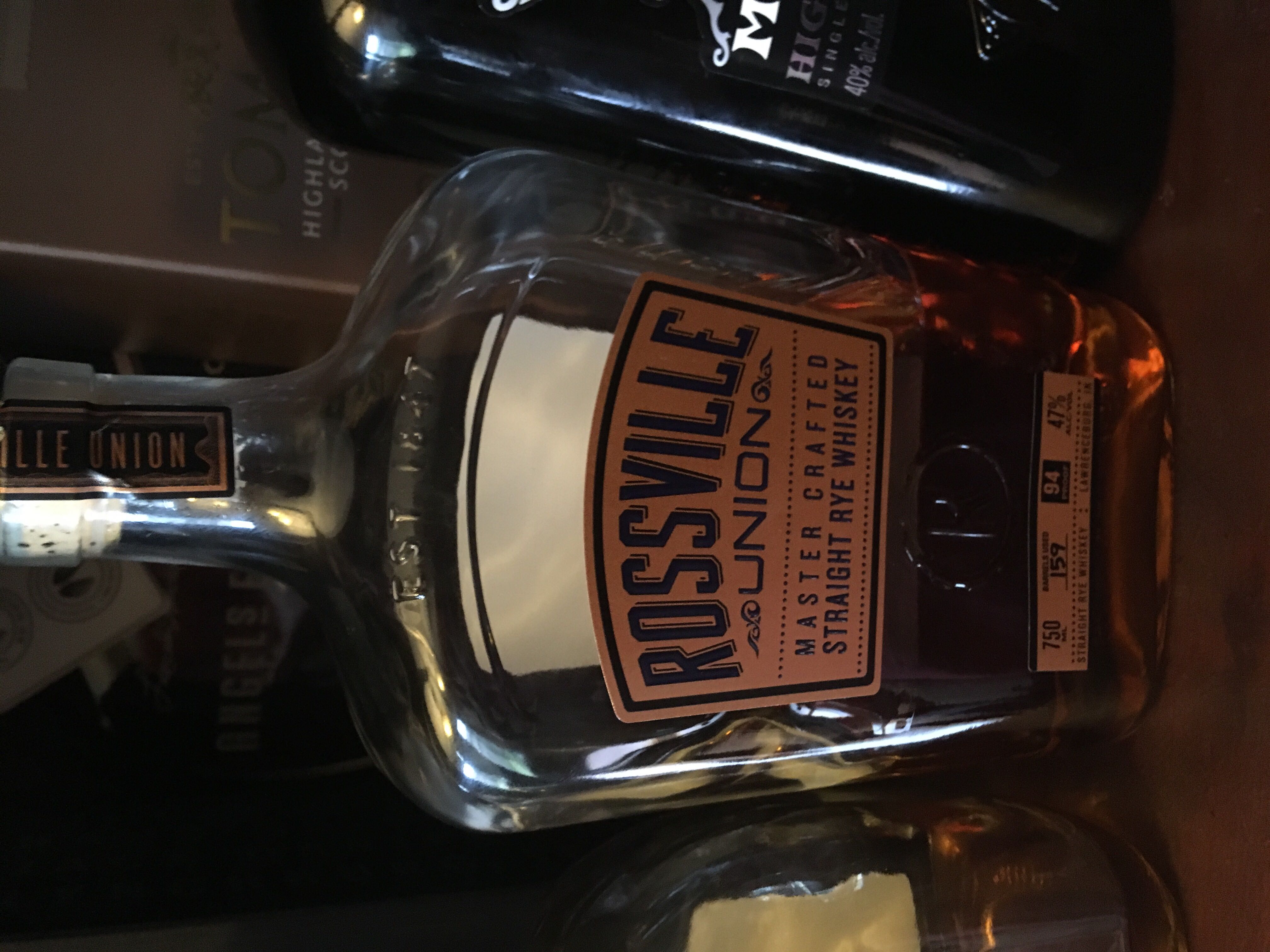 Cooper’s Mark Honey Flavored Bourbon Whiskey 