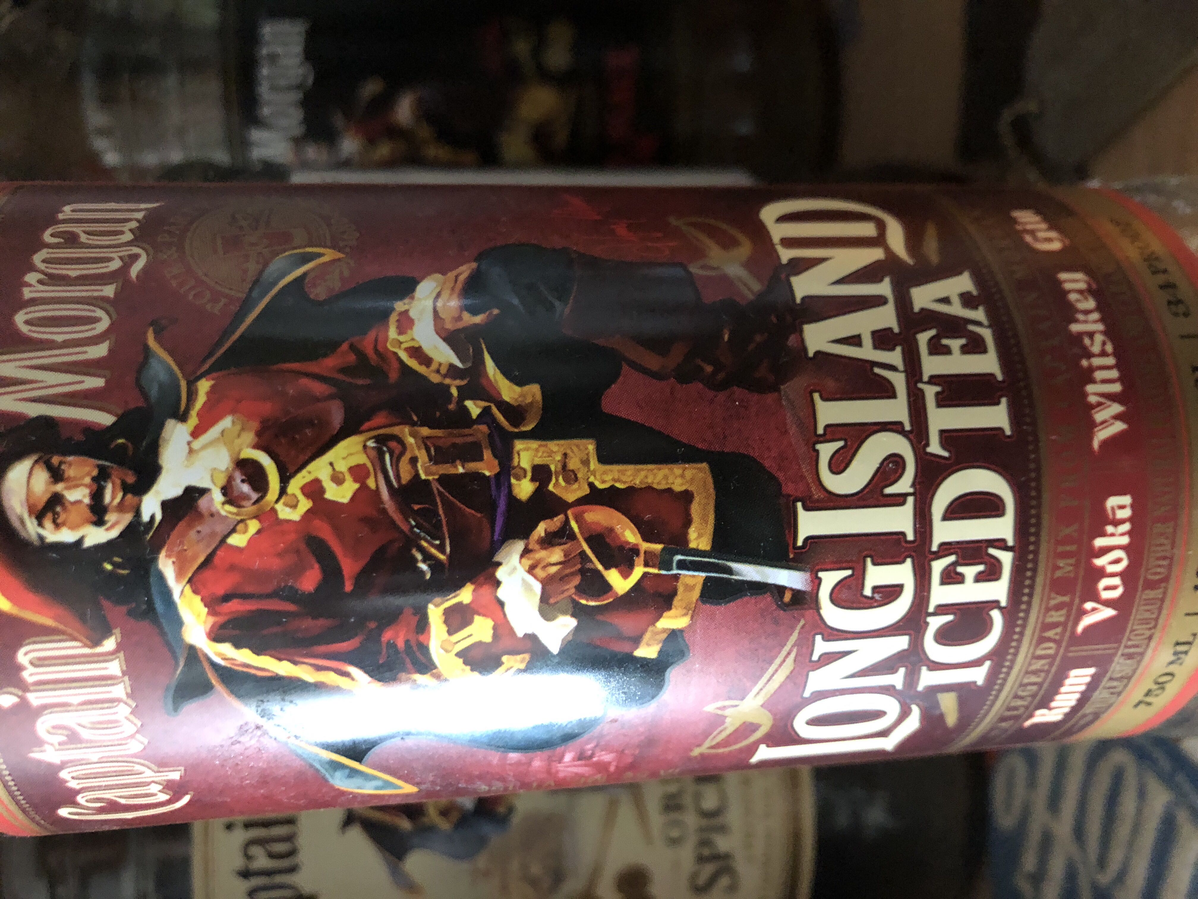 Smirnoff Vodka (Version 1)