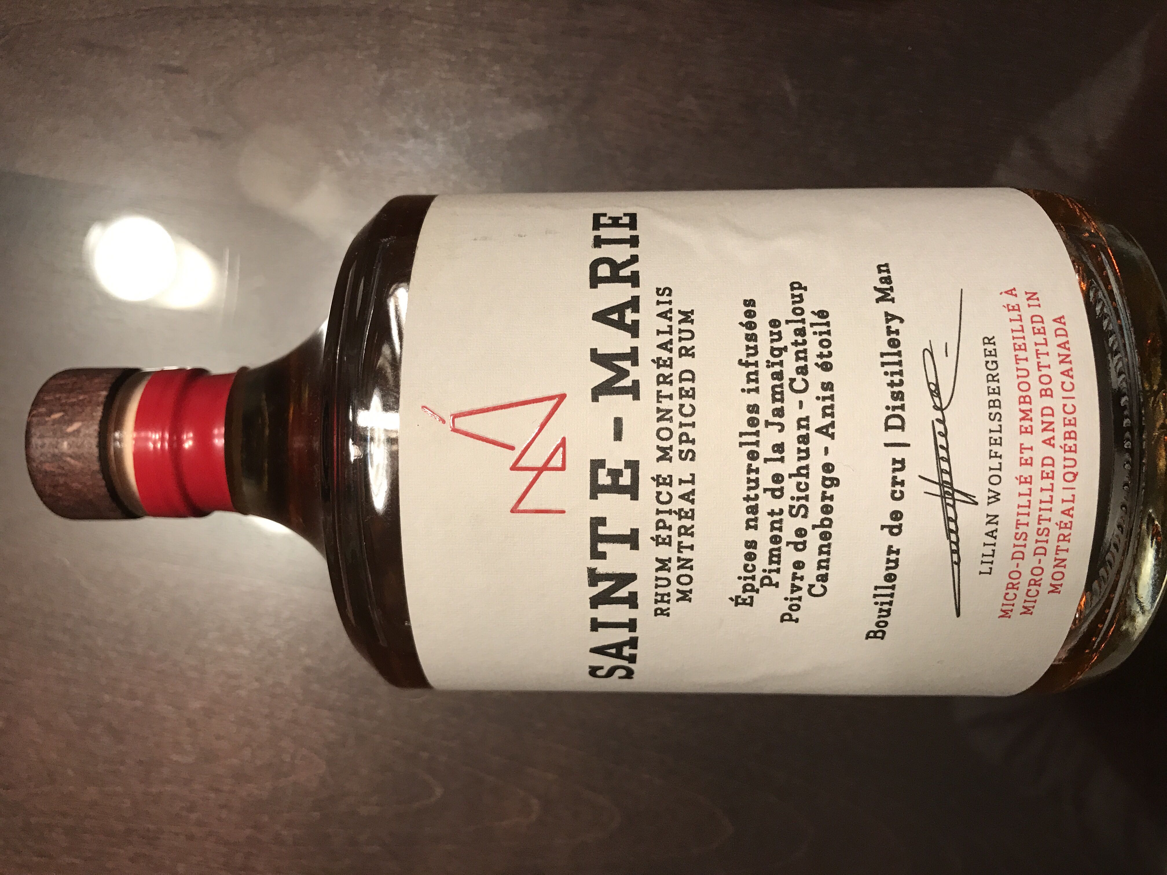 Ruou Lua Moi 650ml 45% Vietnam