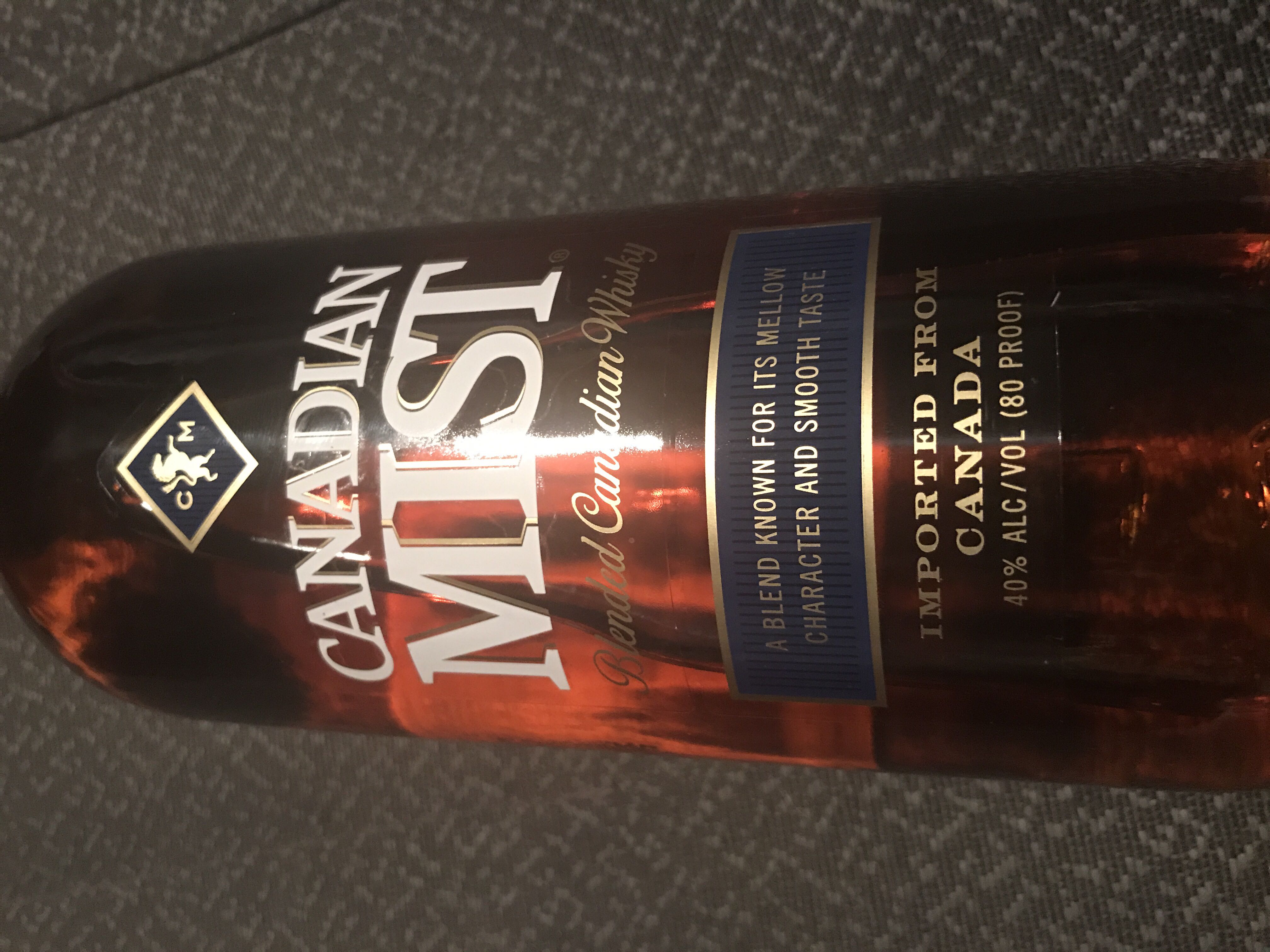 Licor Casca De Laranja