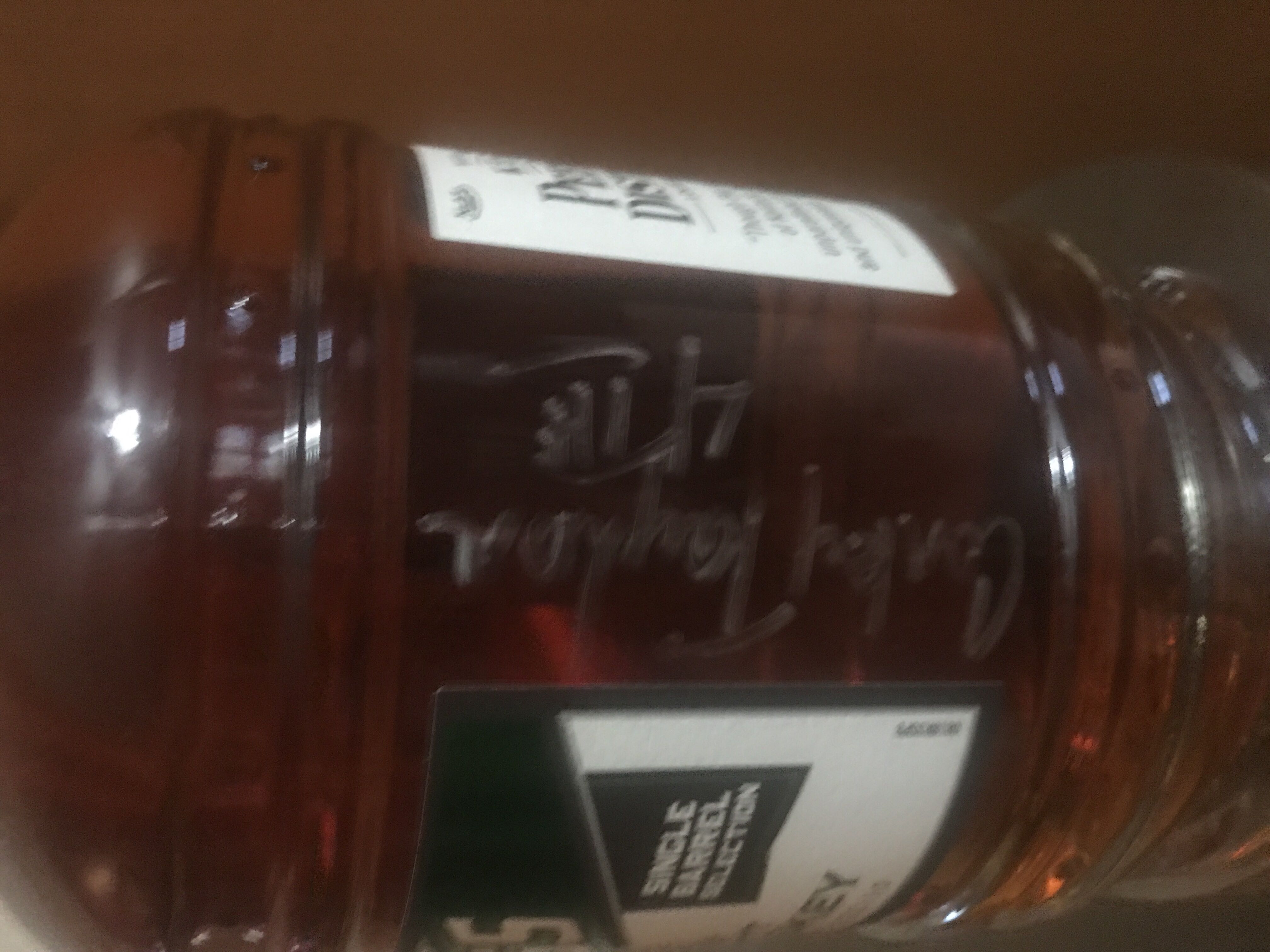 Peerless  - Peerless Distilling Co (750 mL) alcohol collectible [Barcode 813555020382] - Main Image 2