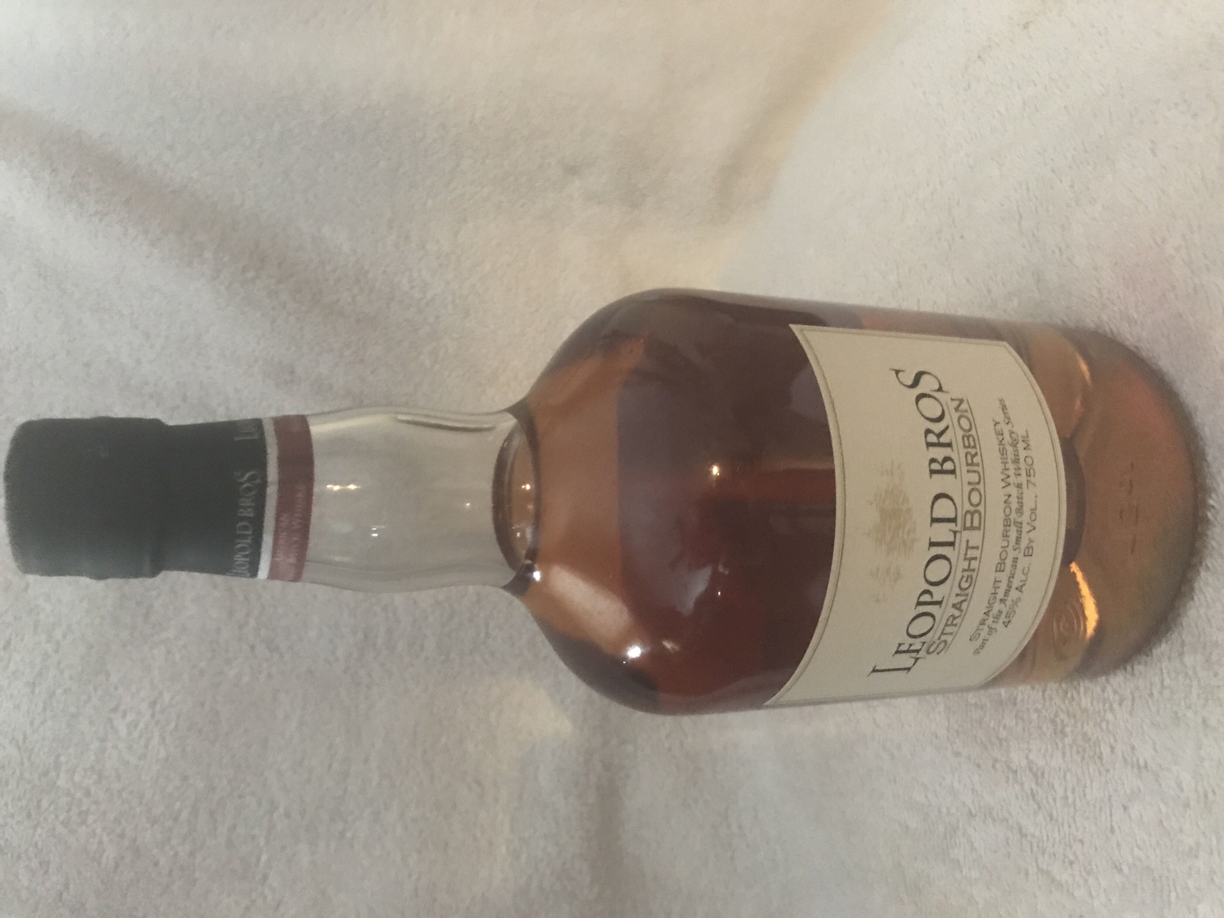 George Washingtons Rye