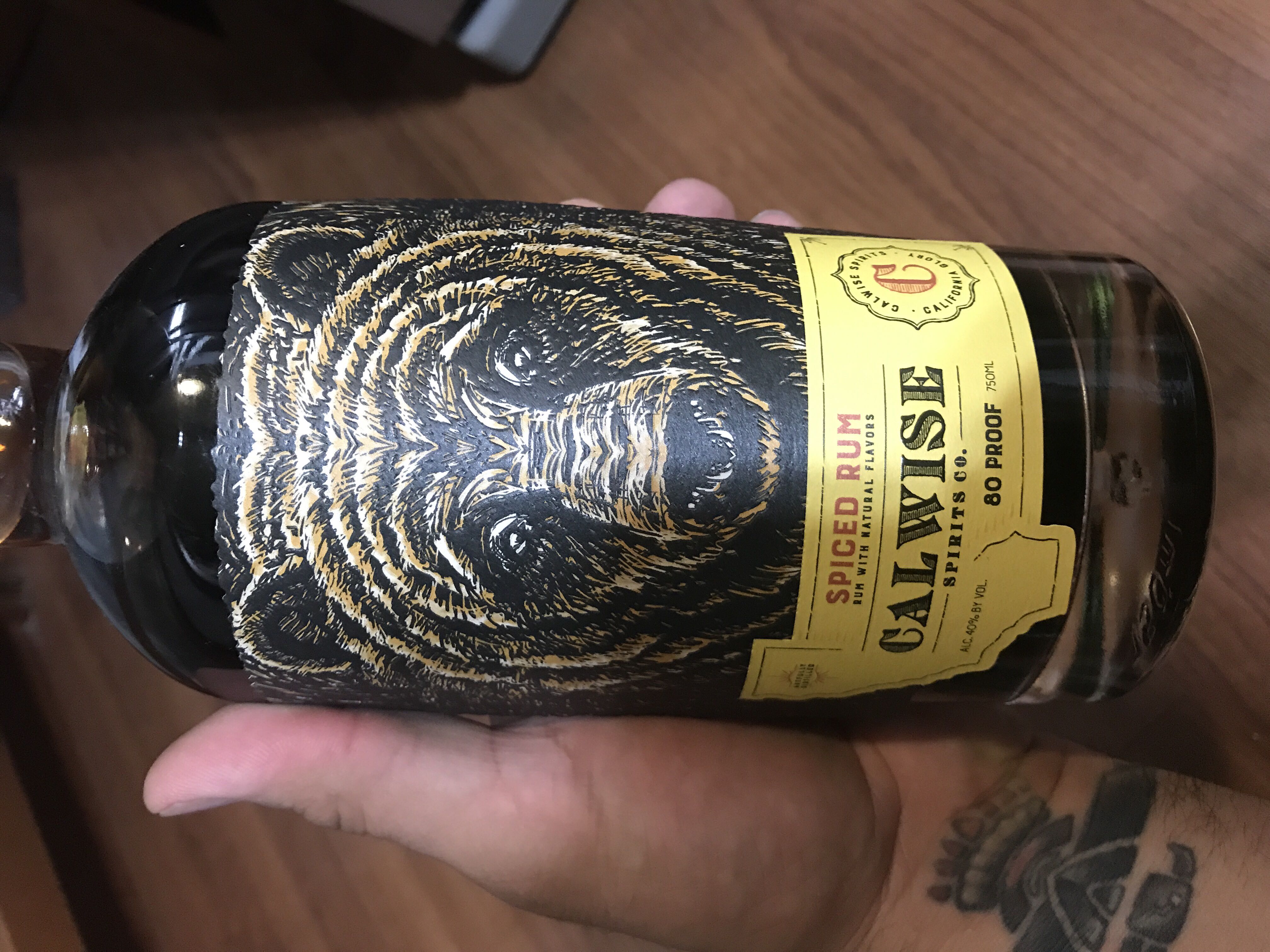 New Amsterdam Raspberry 750ML