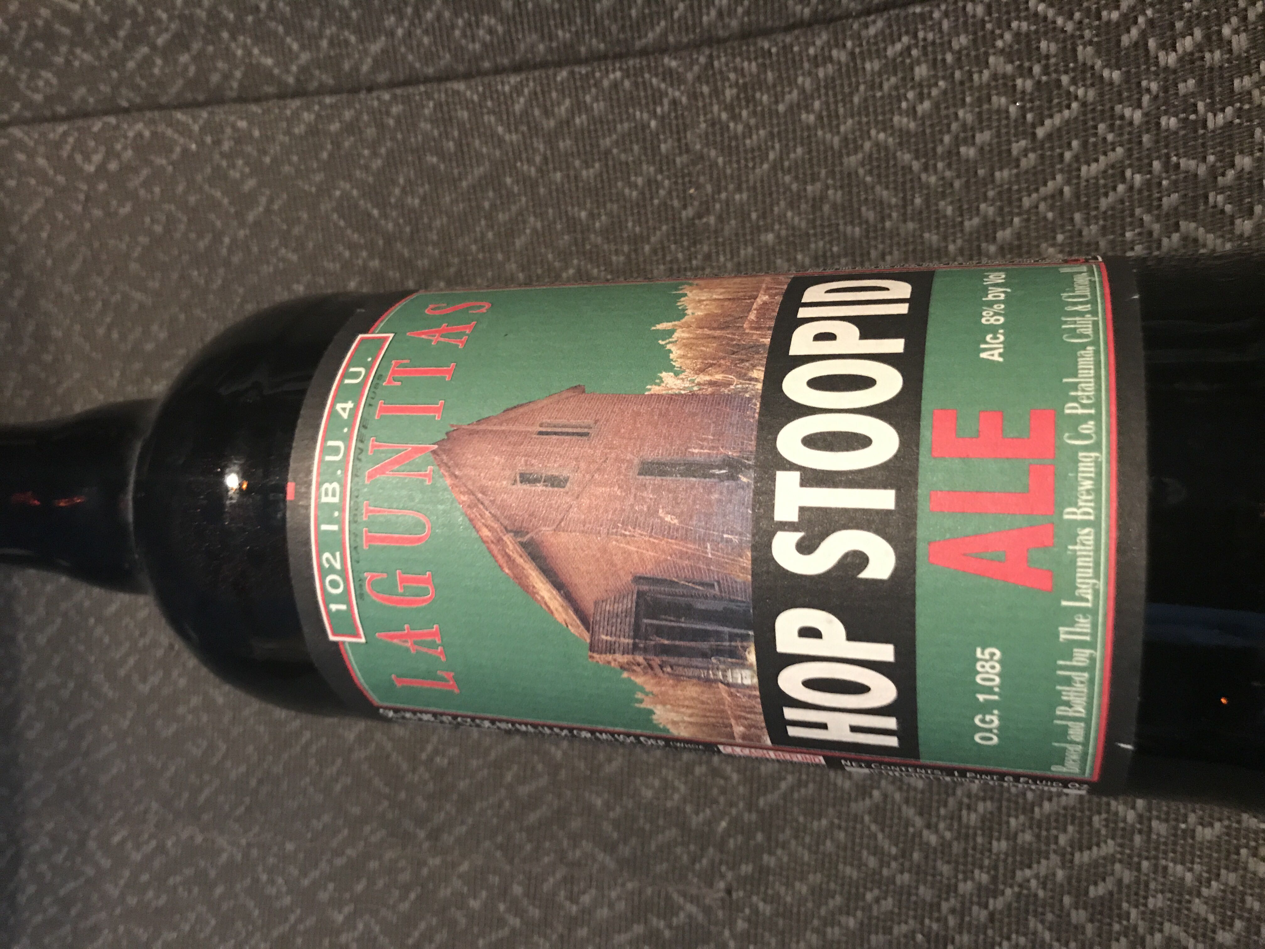 Dr. McGillicuddys Wild Grape