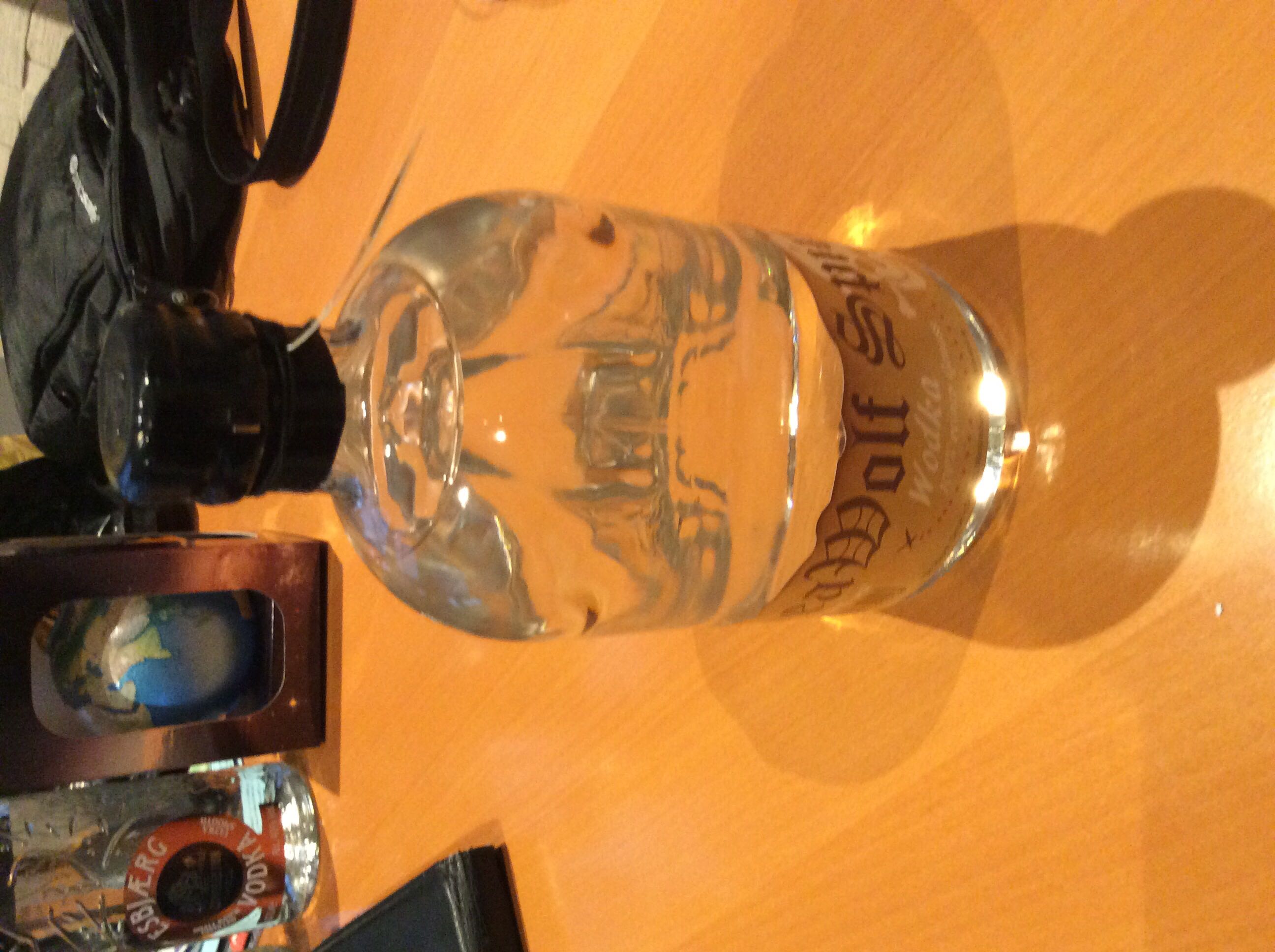 Sea Wolf Spirit 500ml 37.5% Germany - Dr. Rauch GmbH, D-Marktredwitz (500 mL) alcohol collectible [Barcode 4003220061918] - Main Image 3