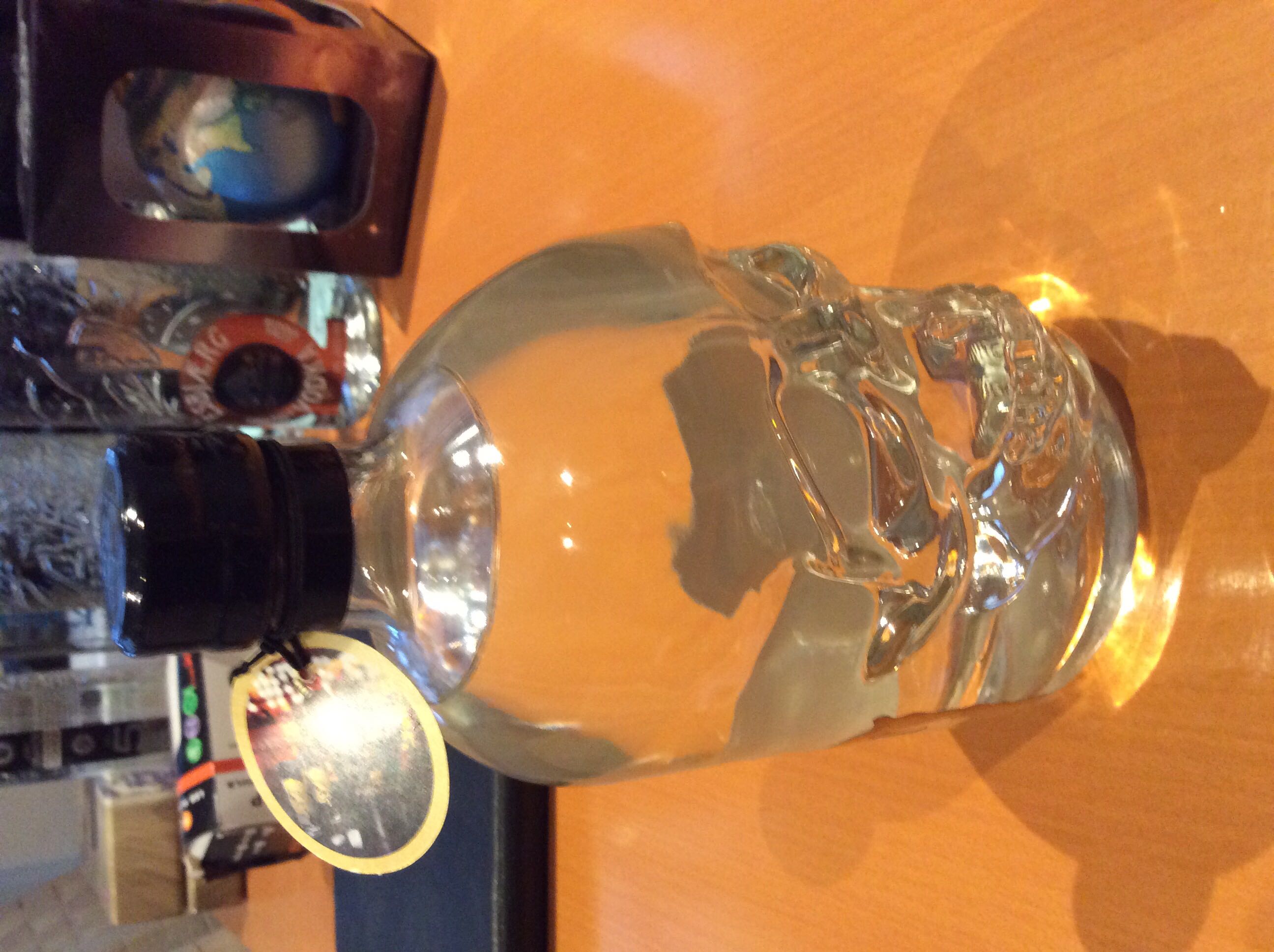 Sea Wolf Spirit 500ml 37.5% Germany - Dr. Rauch GmbH, D-Marktredwitz (500 mL) alcohol collectible [Barcode 4003220061918] - Main Image 4