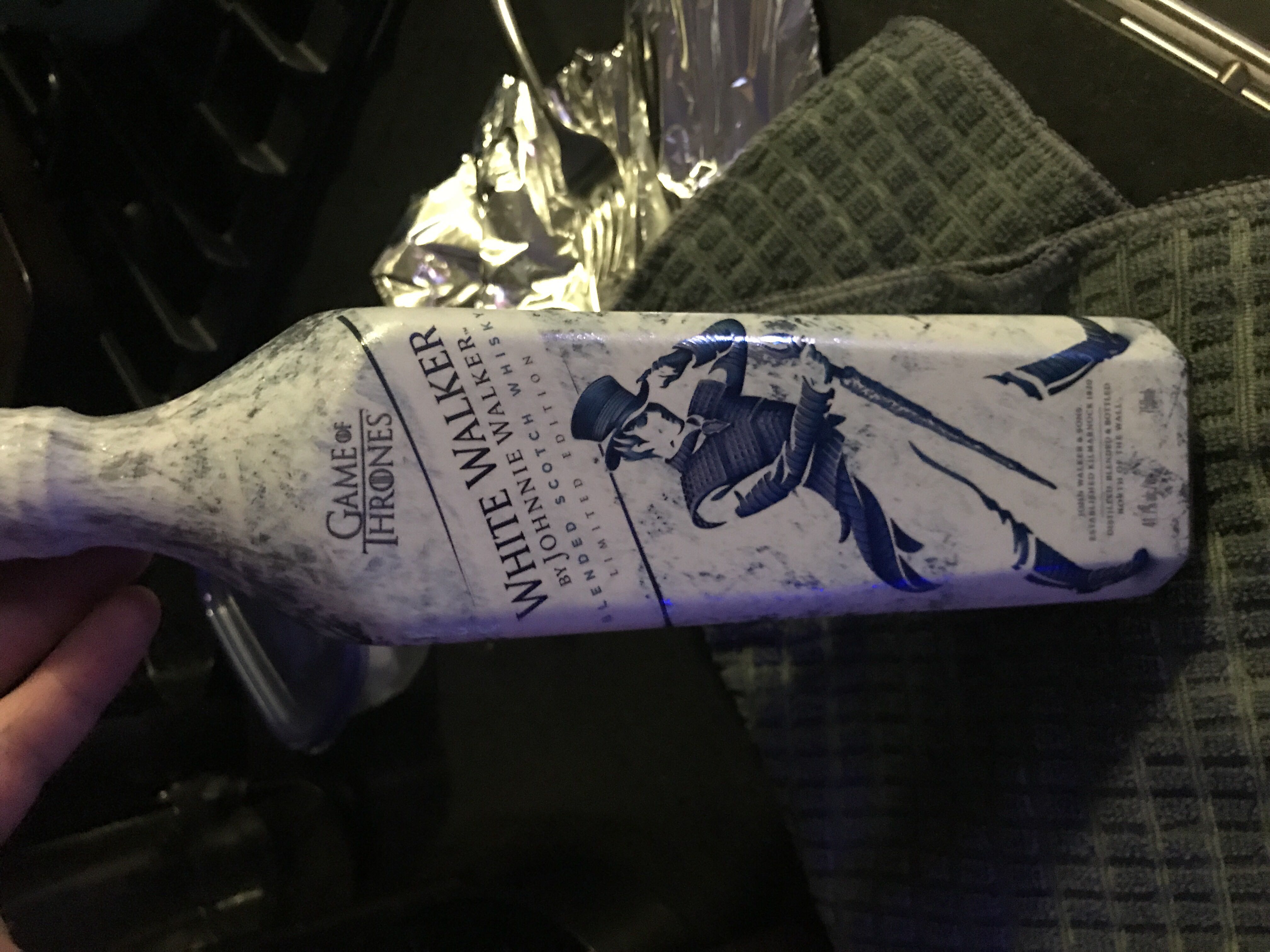 Smirnoff Kissed caramel