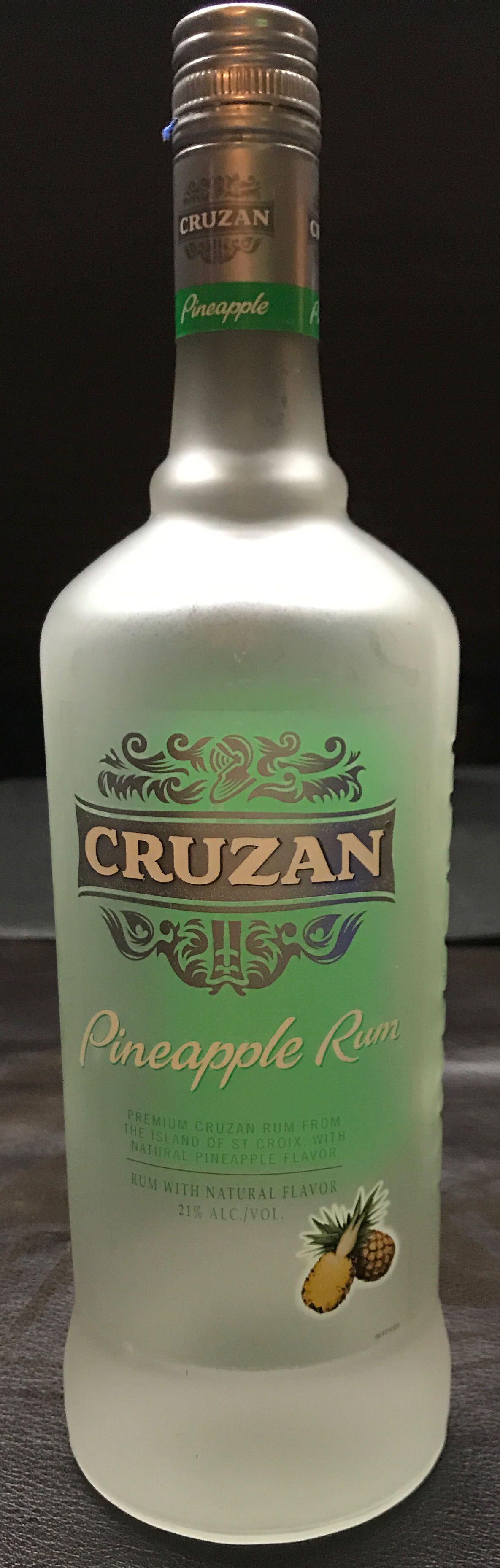 Cachaca Silver