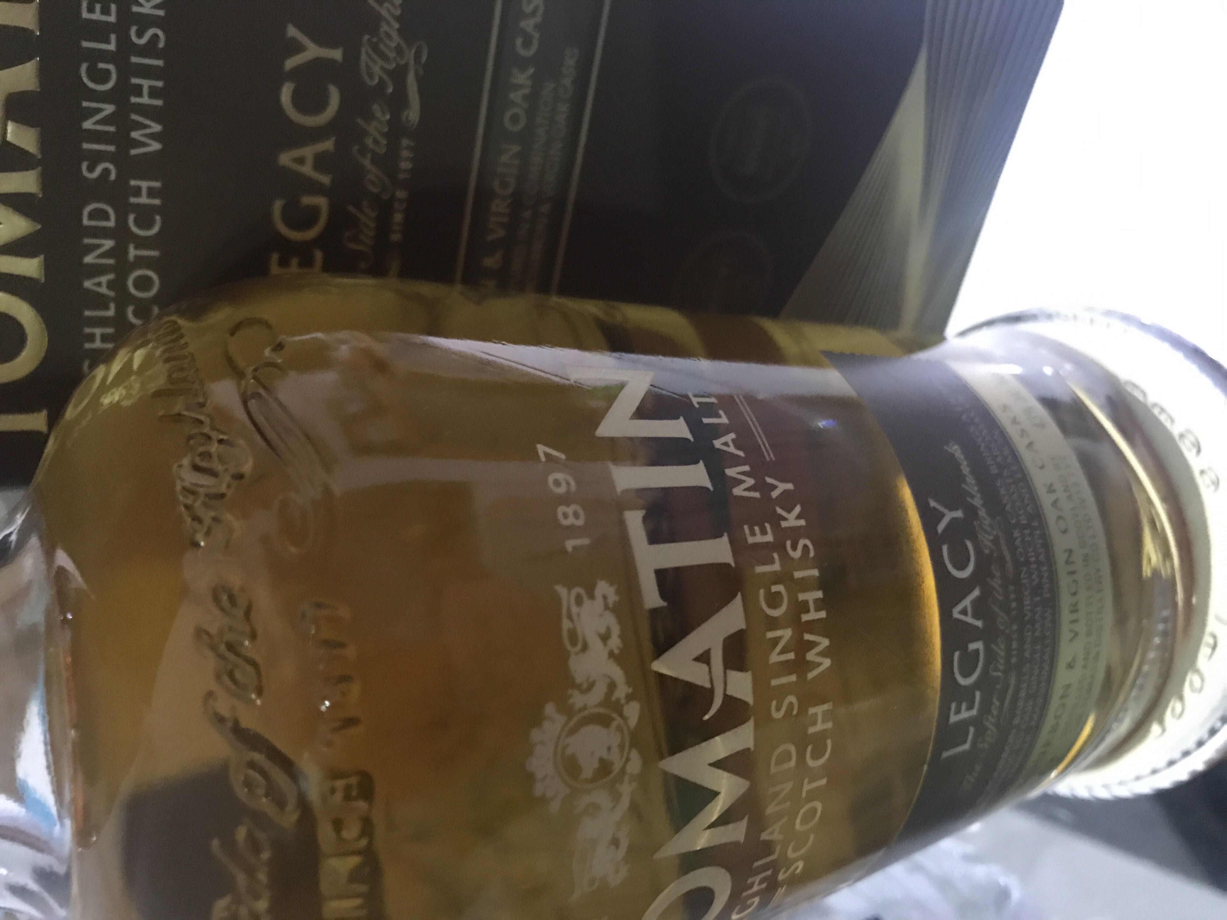 Jack Daniels 1987 Riverboat Captain