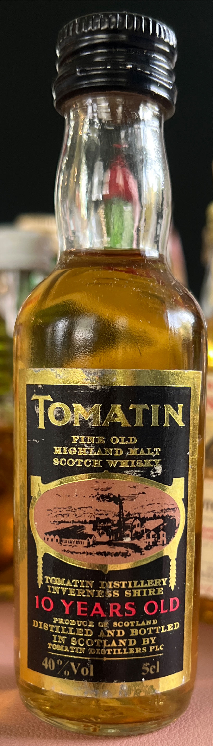 Tomatin Legacy - The Tomatin Distillery Company Ltd (700 mL) alcohol collectible [Barcode 5018481022003] - Main Image 2