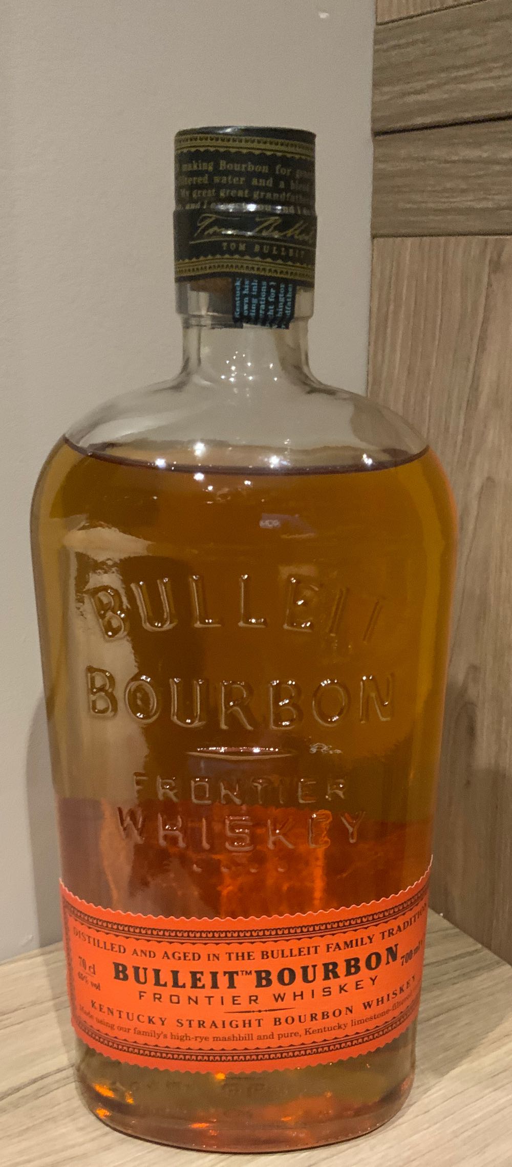 Bushmills “Redbush”