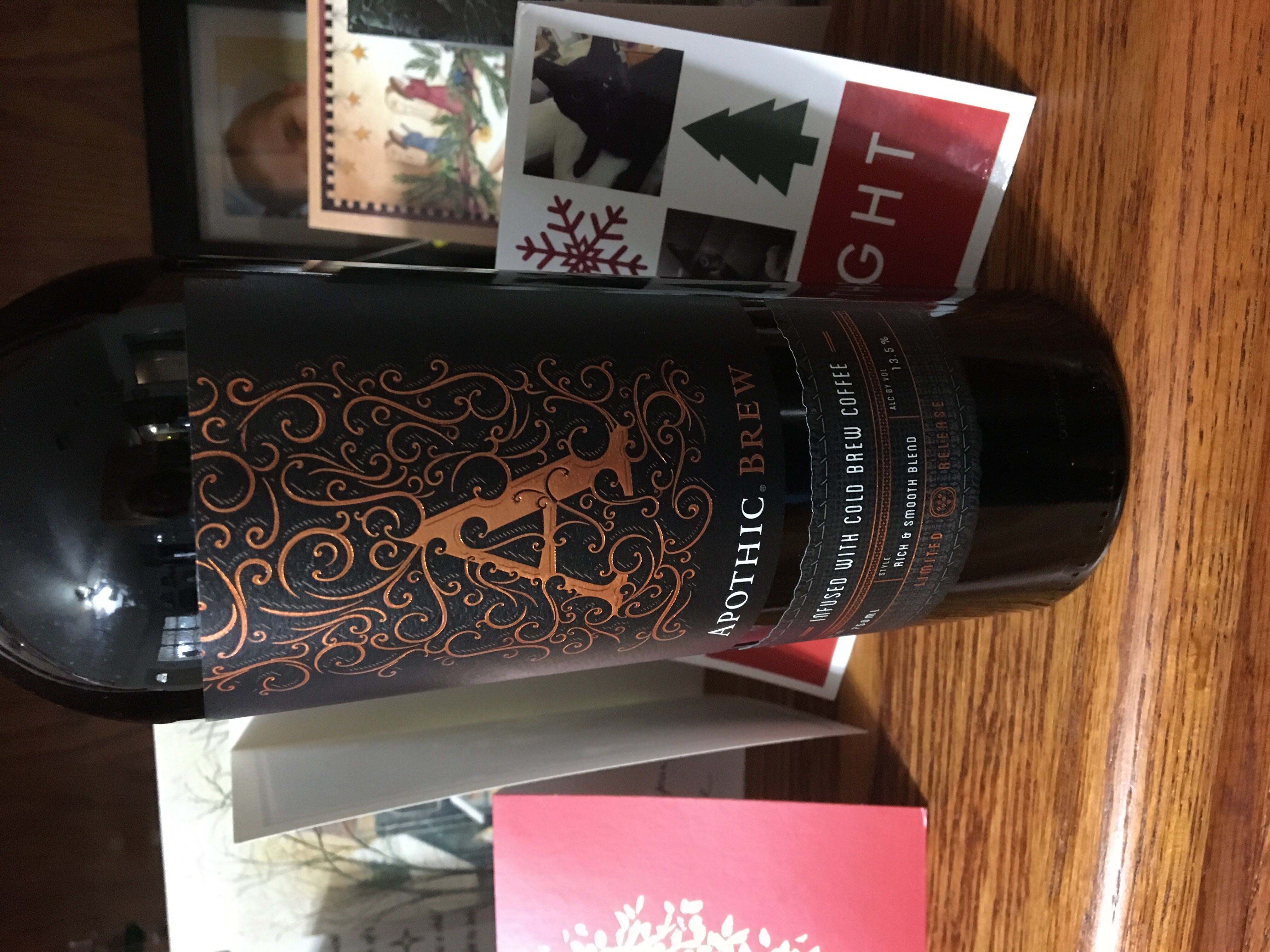 Old Montana Red Eye Bourbon