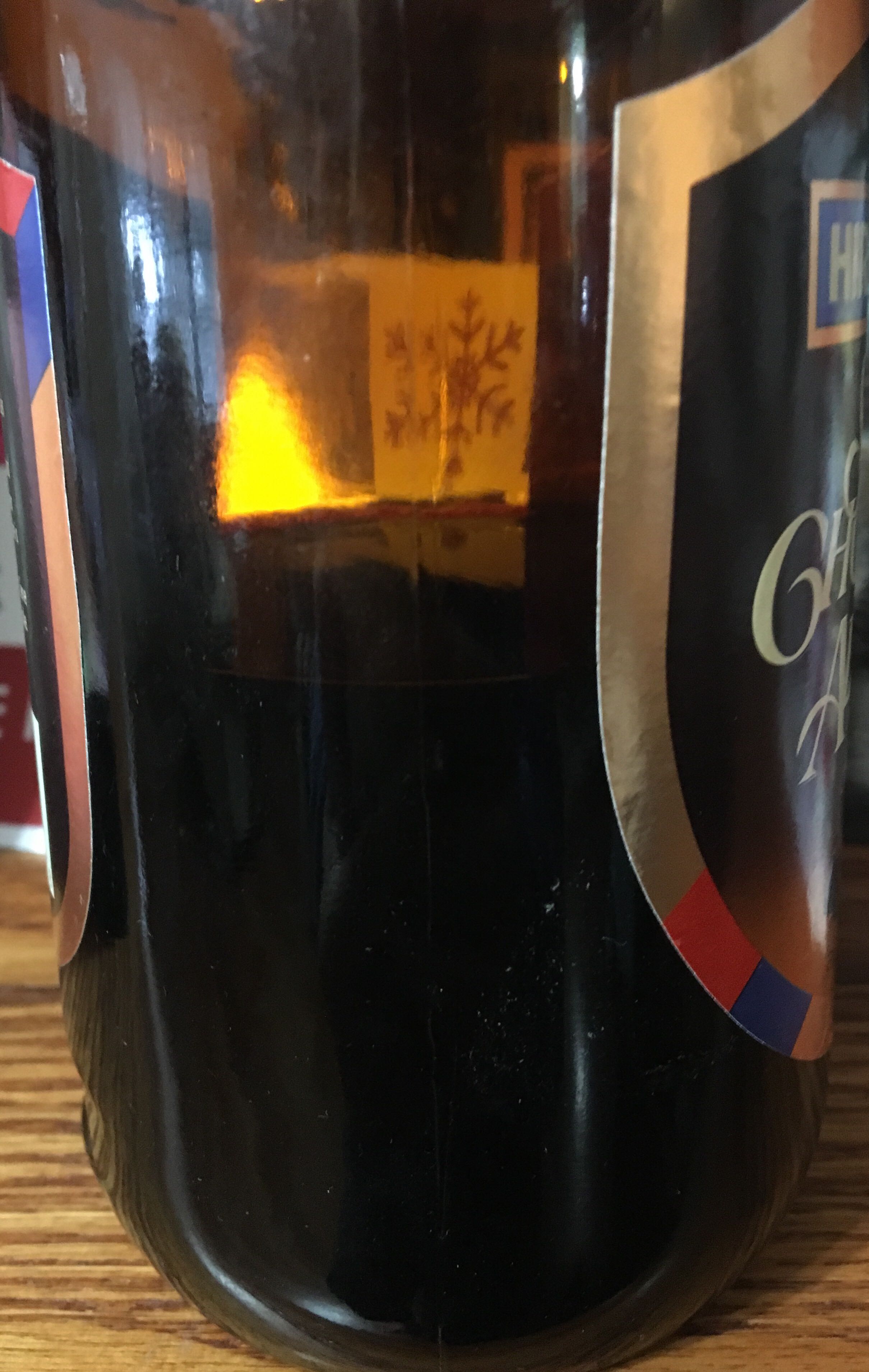 Swiss Chocolate Almond  - Hiram Walker alcohol collectible [Barcode 089540126418] - Main Image 2