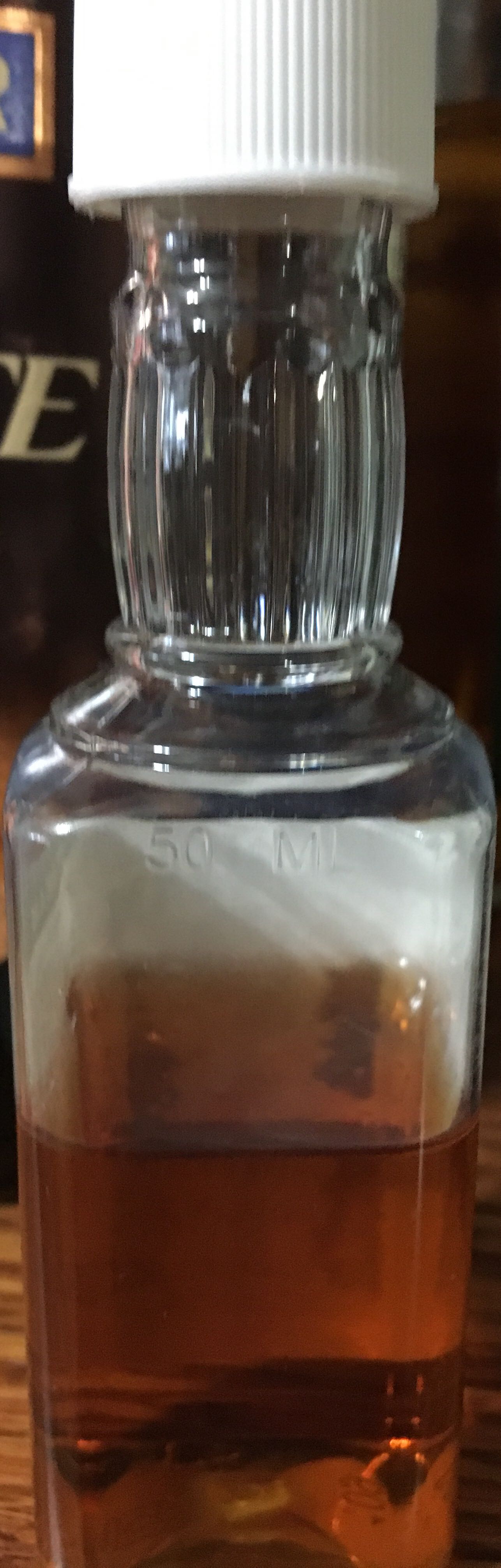 Jim Beam  Kentucky  Straight Bourbon - Kentucky Straight Bourbon Whiskey (50mL) alcohol collectible [Barcode 080686001904] - Main Image 2