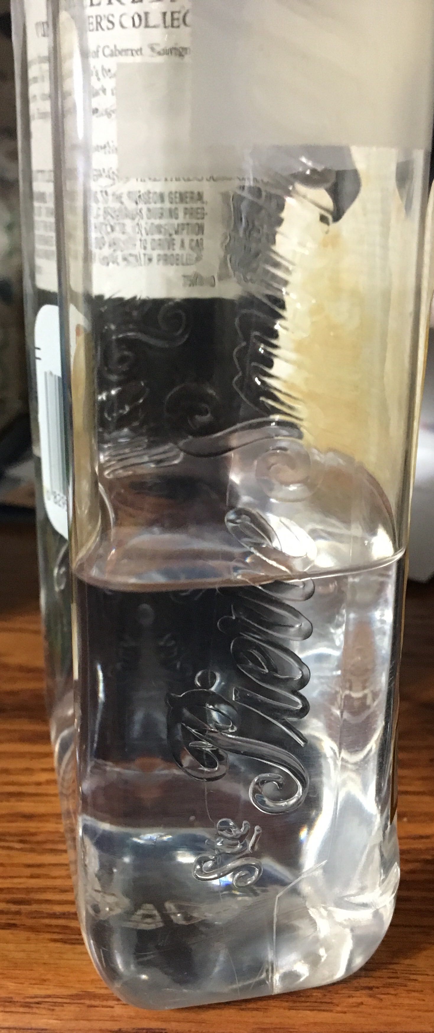 Vodka - Ste Pierra Smirnoff FLS (750 mL) alcohol collectible - Main Image 2